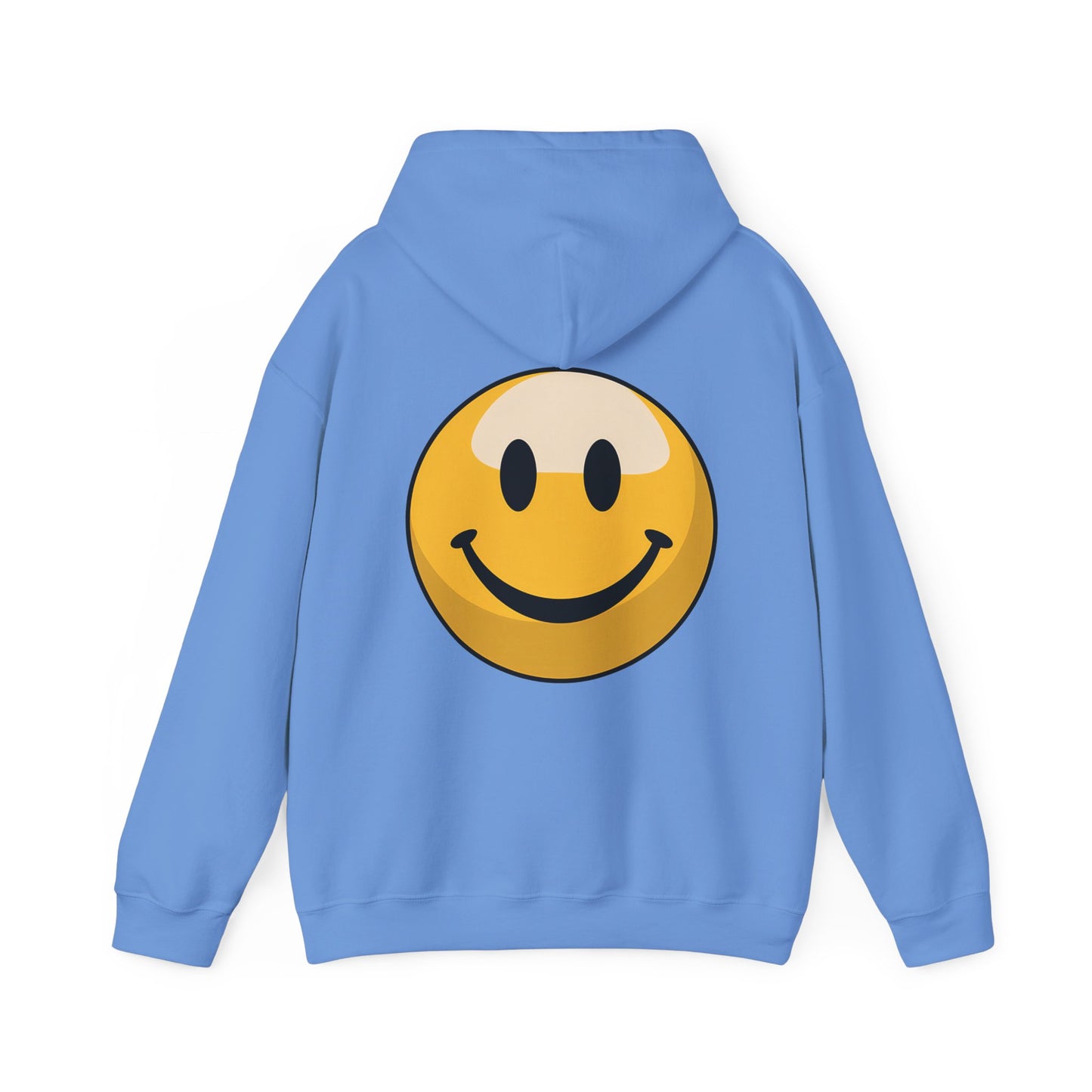 Smiley Hoodie - PhatHead Gear