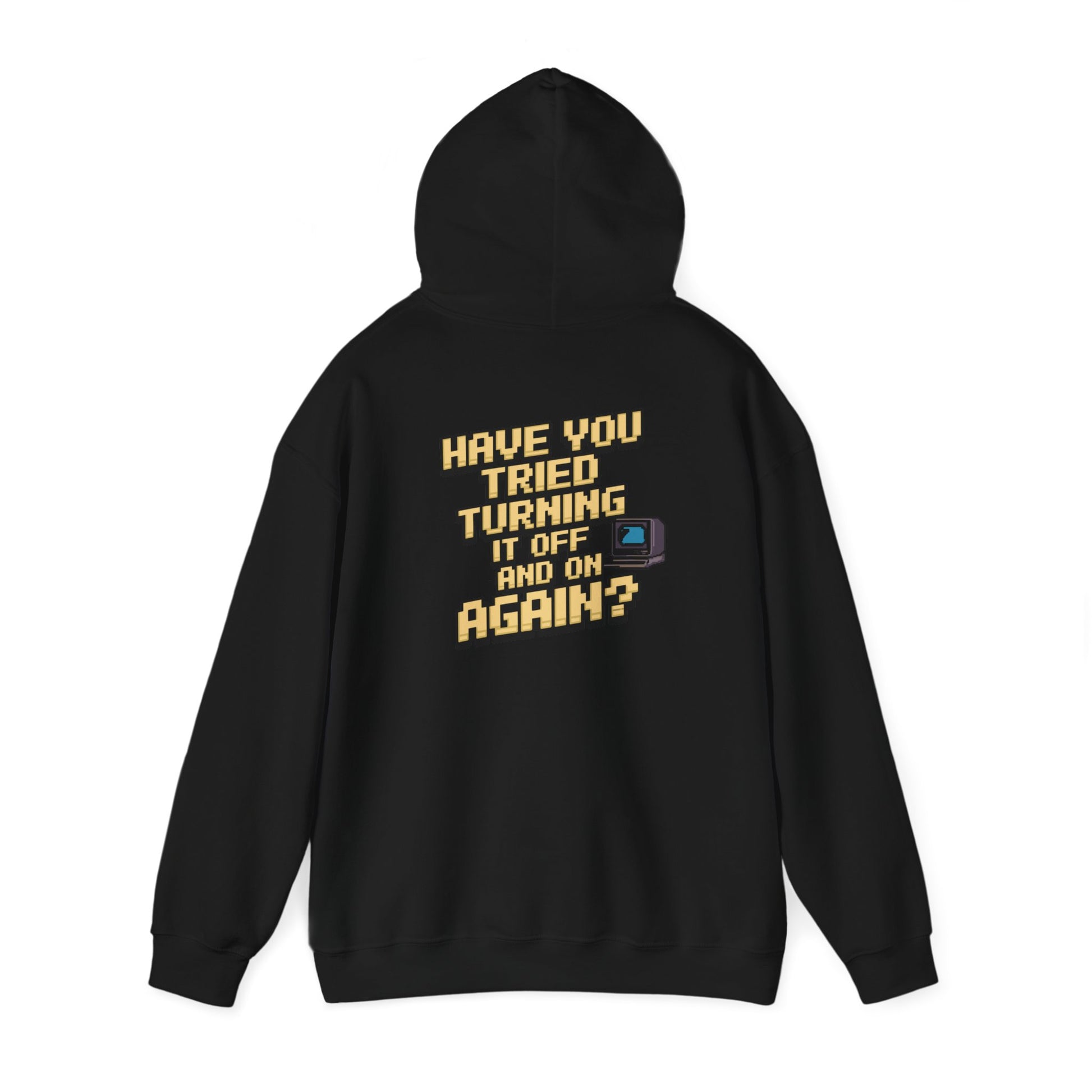 IT Helpdesk Hoodie - PhatHead Gear