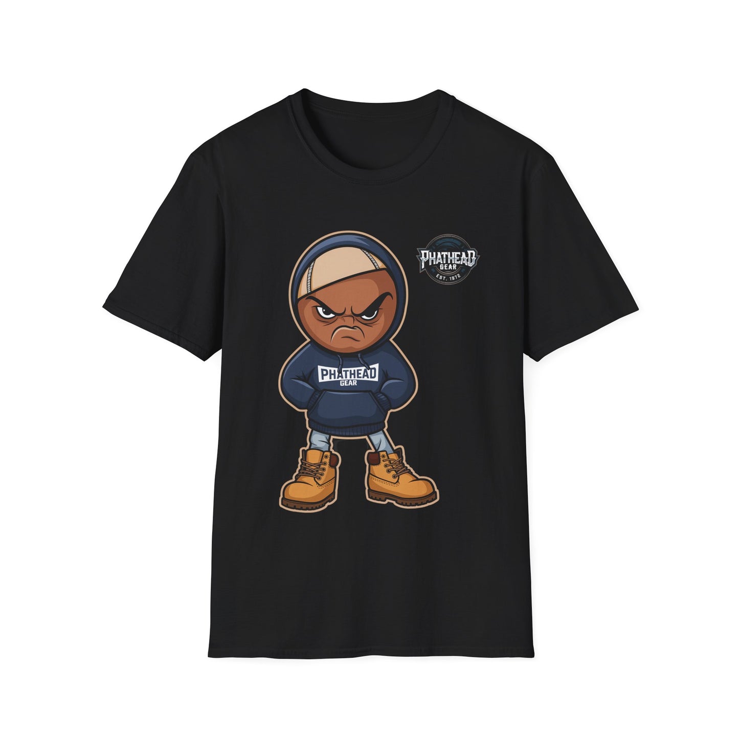 Phathead "Ruckus" T-Shirt - PhatHead Gear