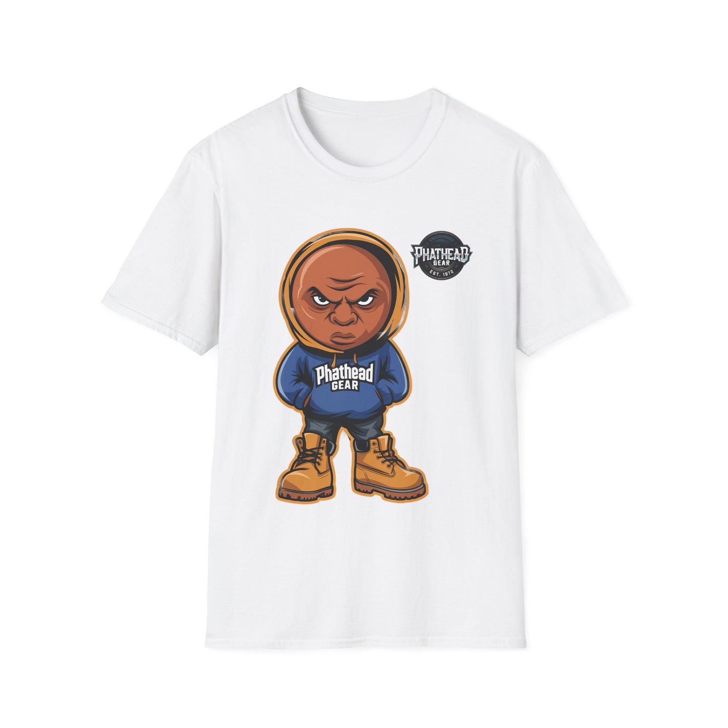 Phathead "Brickz" T-Shirt - PhatHead Gear