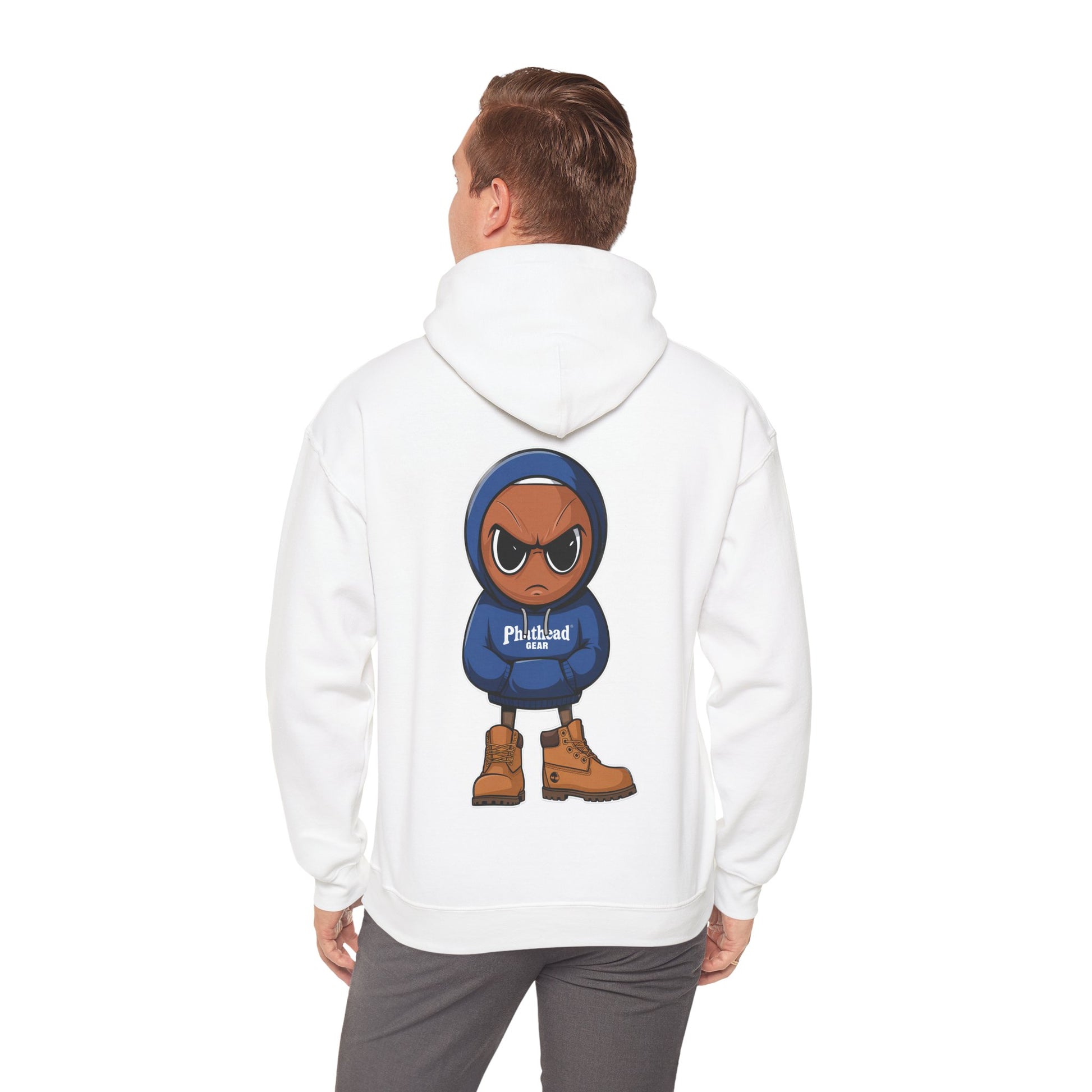 PhatHead "Lil Hustle" Hoodie - PhatHead Gear