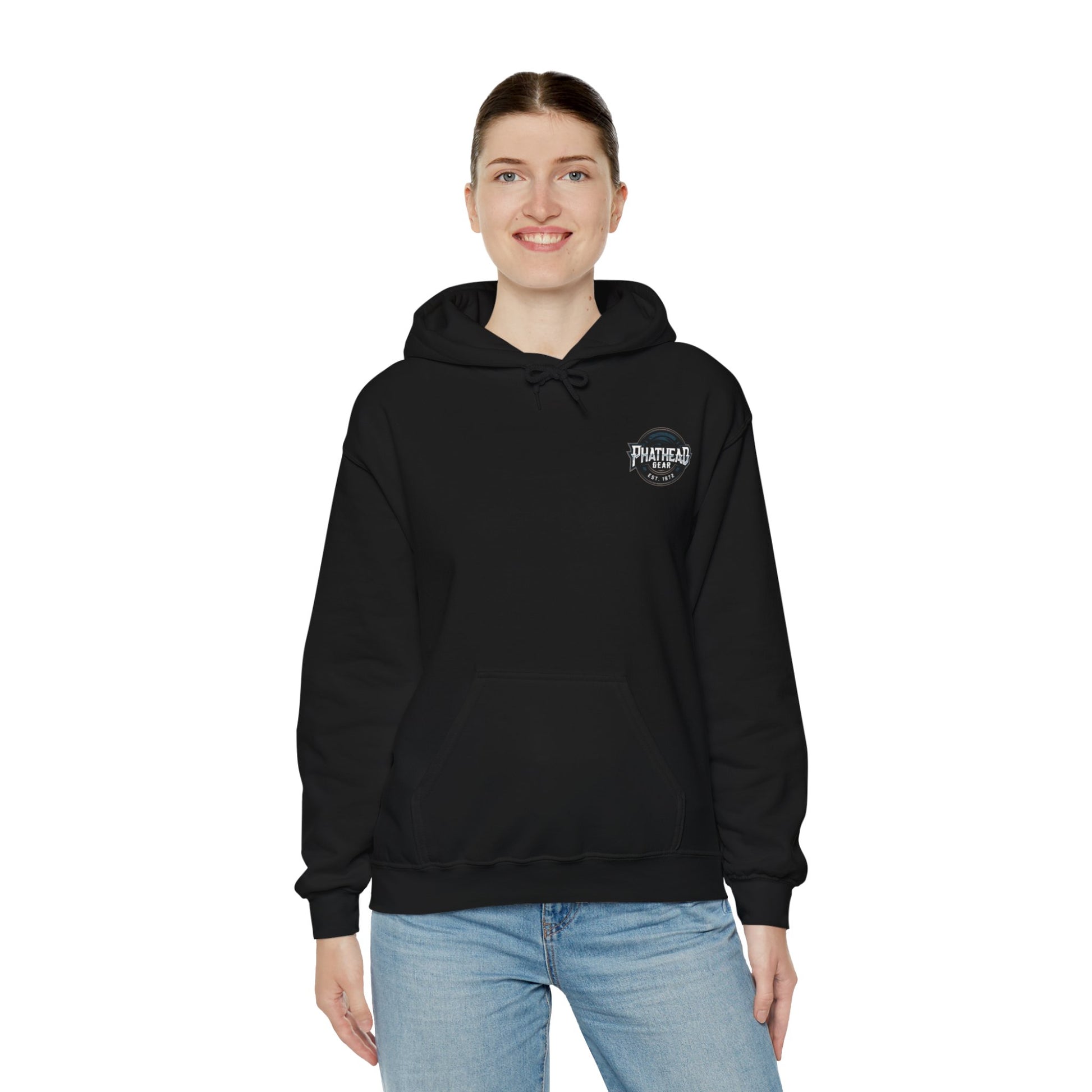 PhatHead "Loco" Hoodie - PhatHead Gear