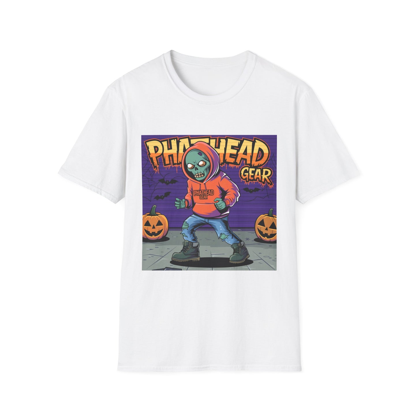 Ghoul 2 T-Shirt - PhatHead Gear