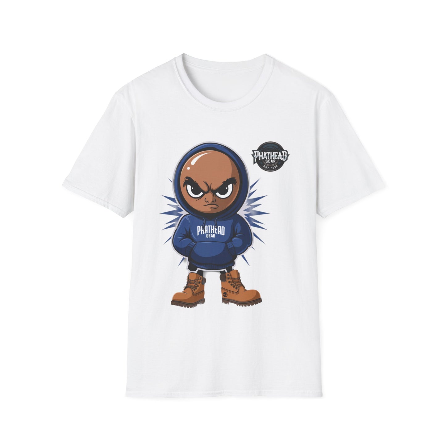 Phathead "Knox" T-Shirt - PhatHead Gear