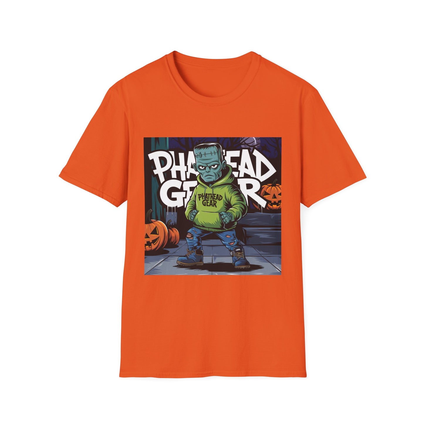 Frankenstein 2 T-Shirt - PhatHead Gear