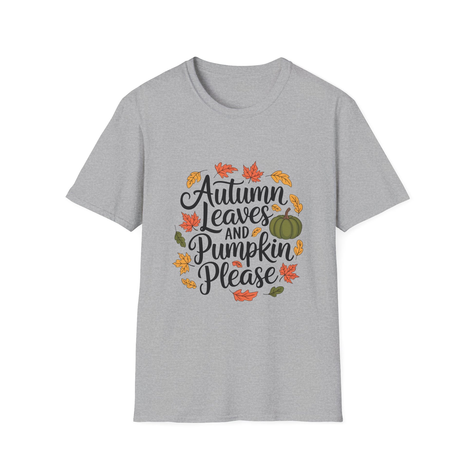 Autumn Leaves T-Shirt - PhatHead Gear