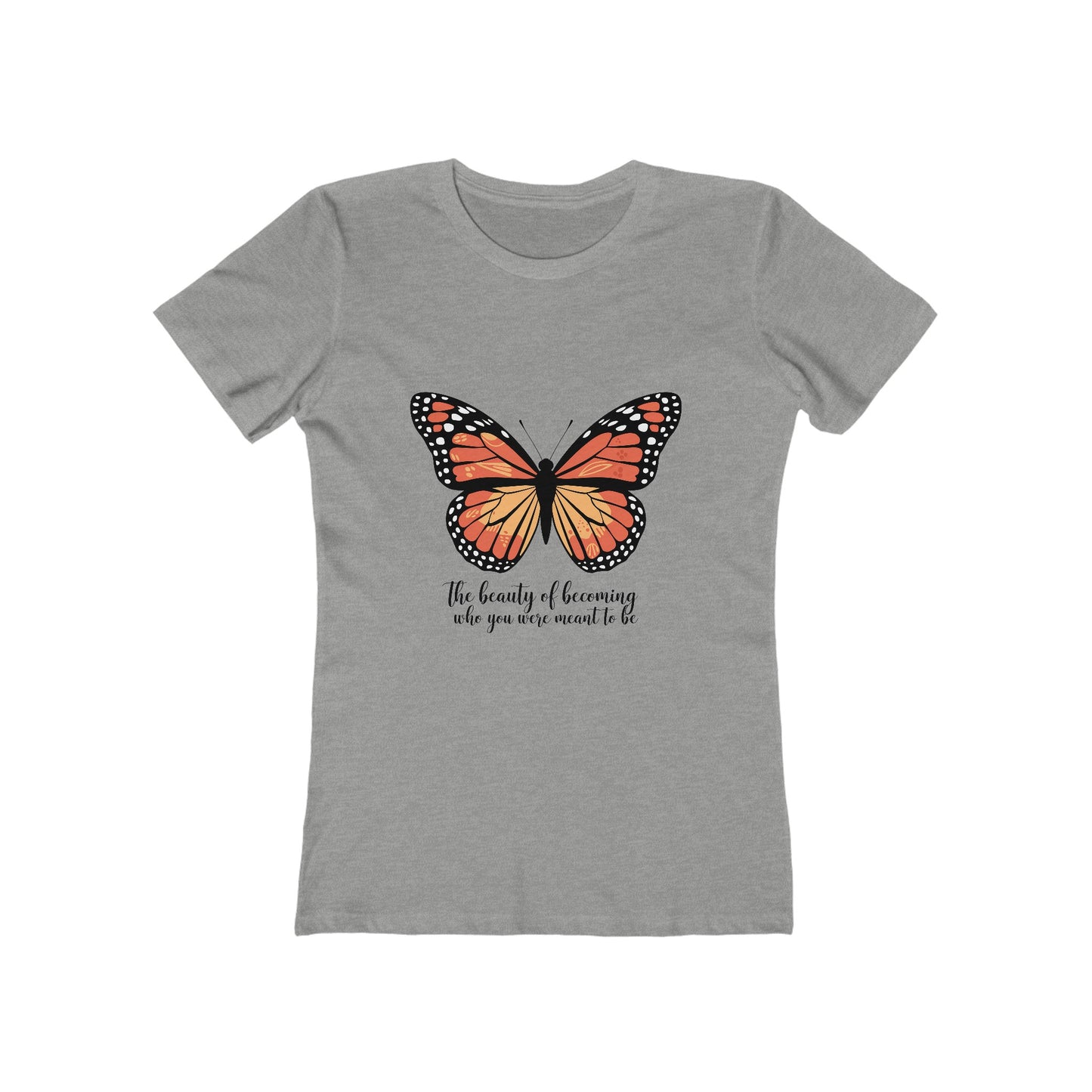 Beauty Butterfly T-shirt - PhatHead Gear