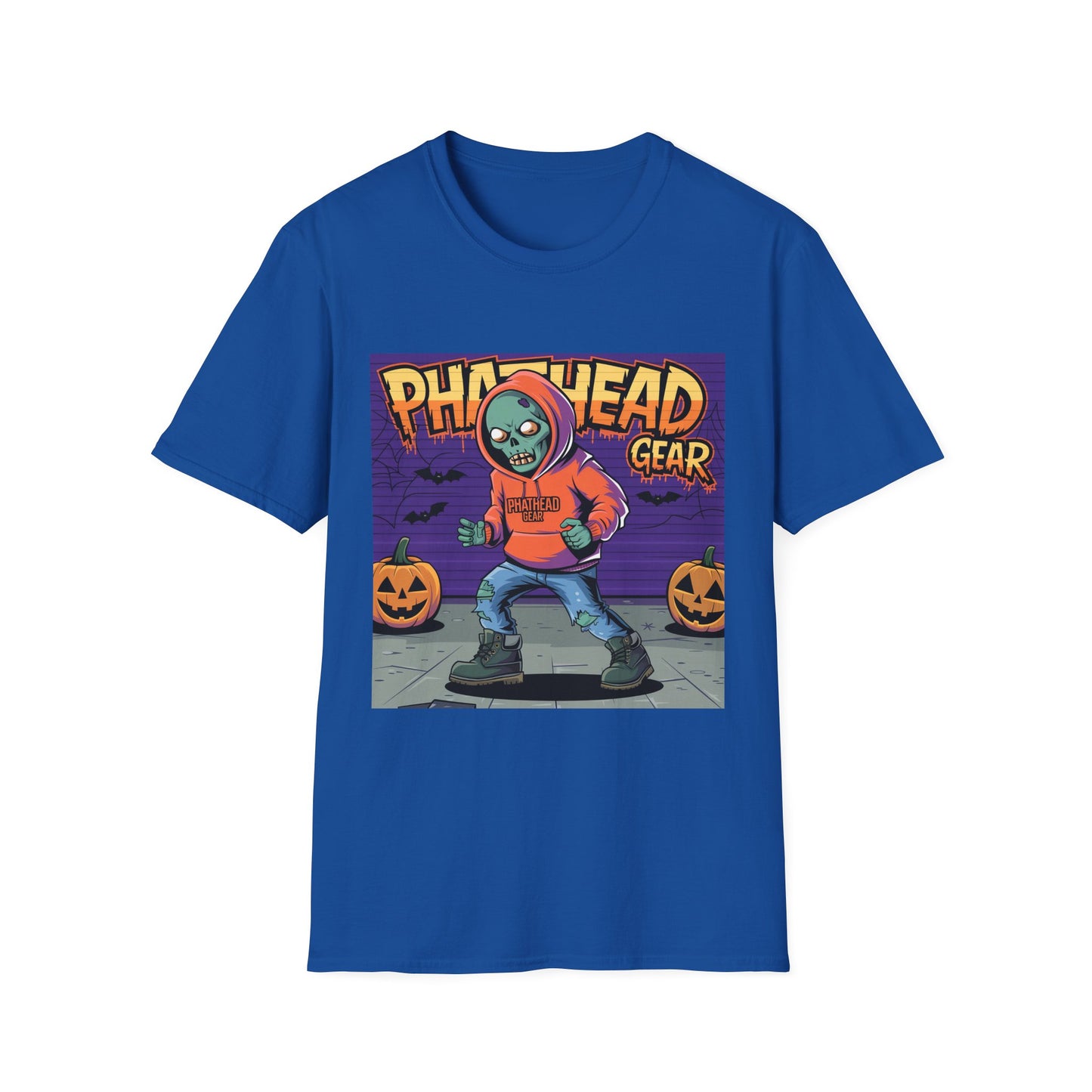 Ghoul 2 T-Shirt - PhatHead Gear