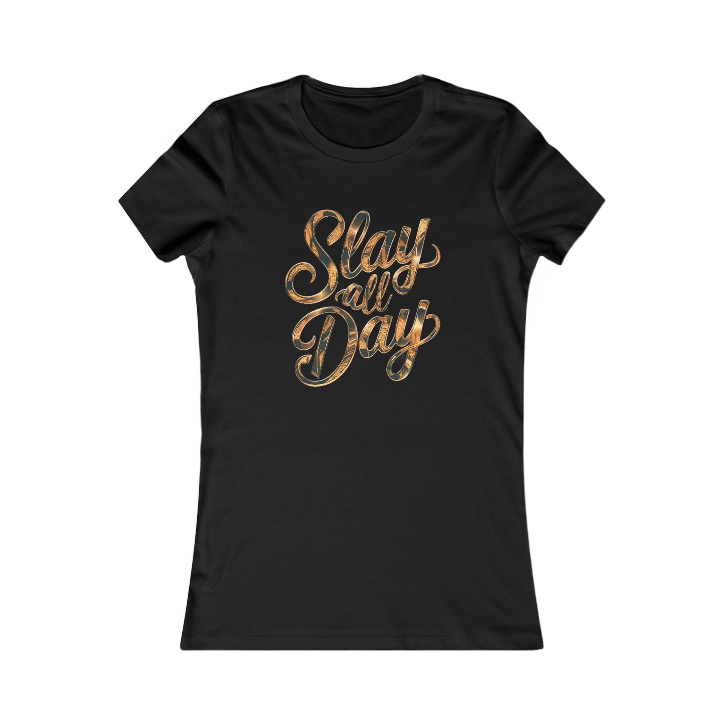 Slay all day T-shirt - PhatHead Gear