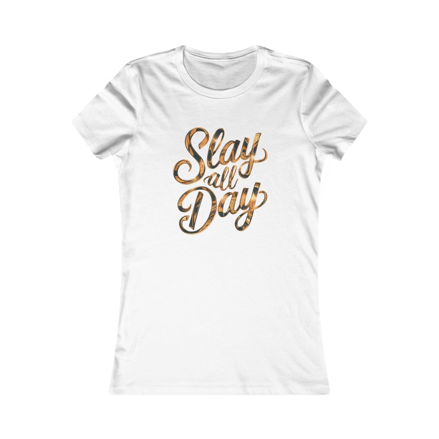 Slay all day T-shirt - PhatHead Gear