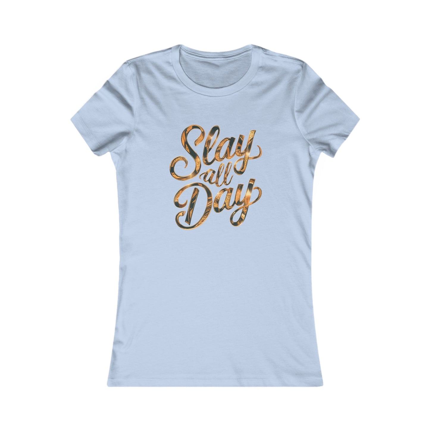 Slay all day T-shirt - PhatHead Gear