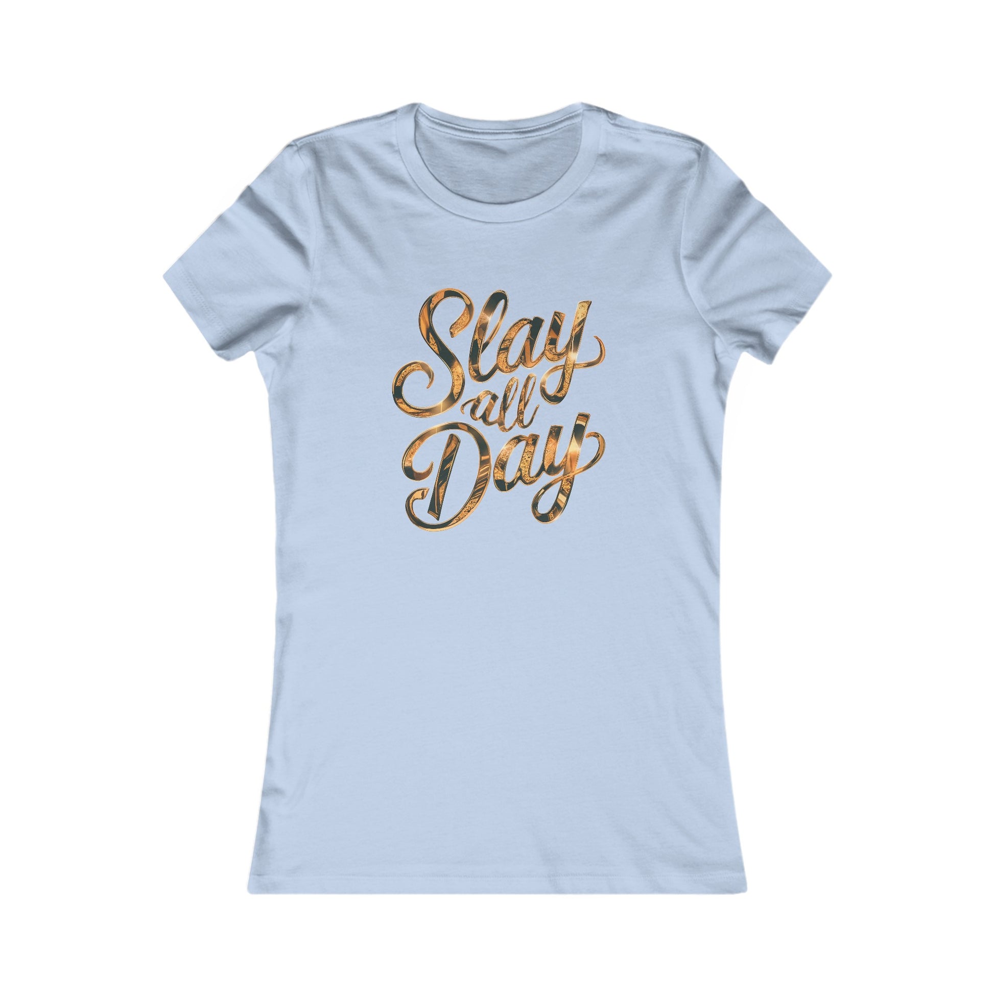 Slay all day T-shirt - PhatHead Gear