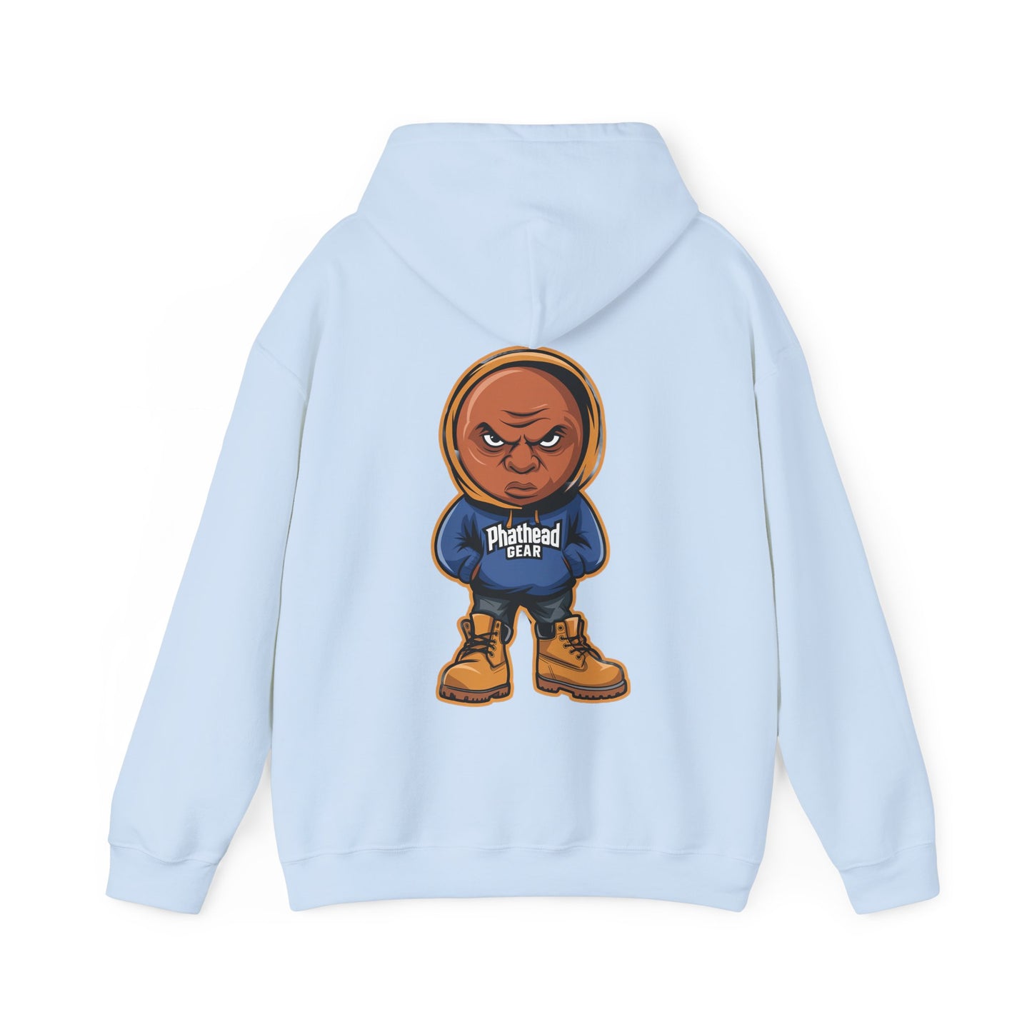 PhatHead "Brickz" Hoodie - PhatHead Gear