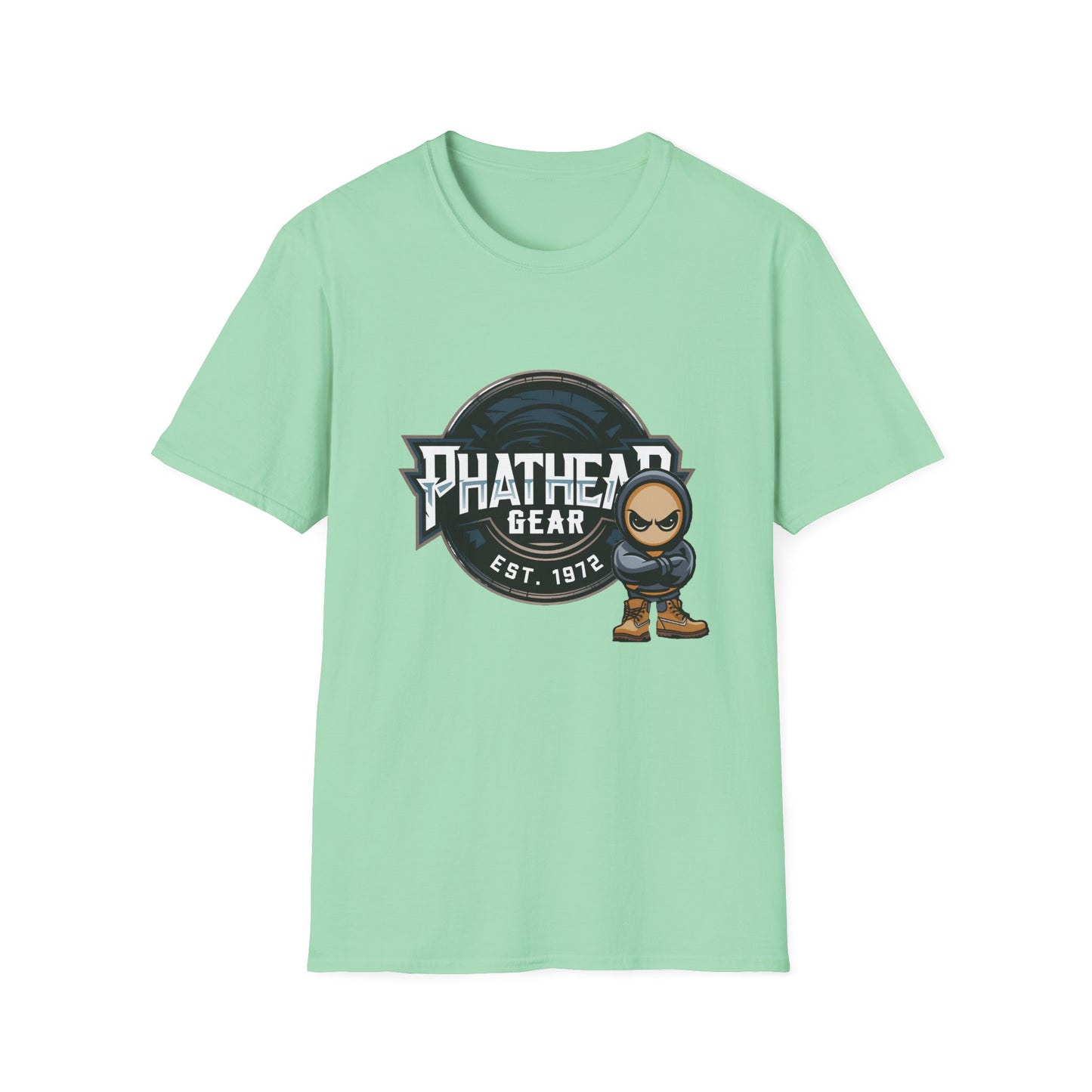 Phathead Logo T-Shirt - PhatHead Gear