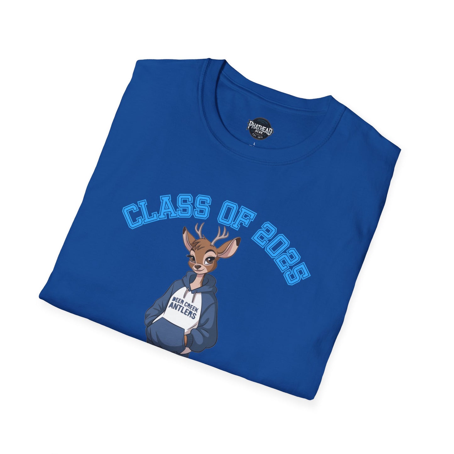 Deer Creek "Class of 2025 Doe" T-Shirt - PhatHead Gear