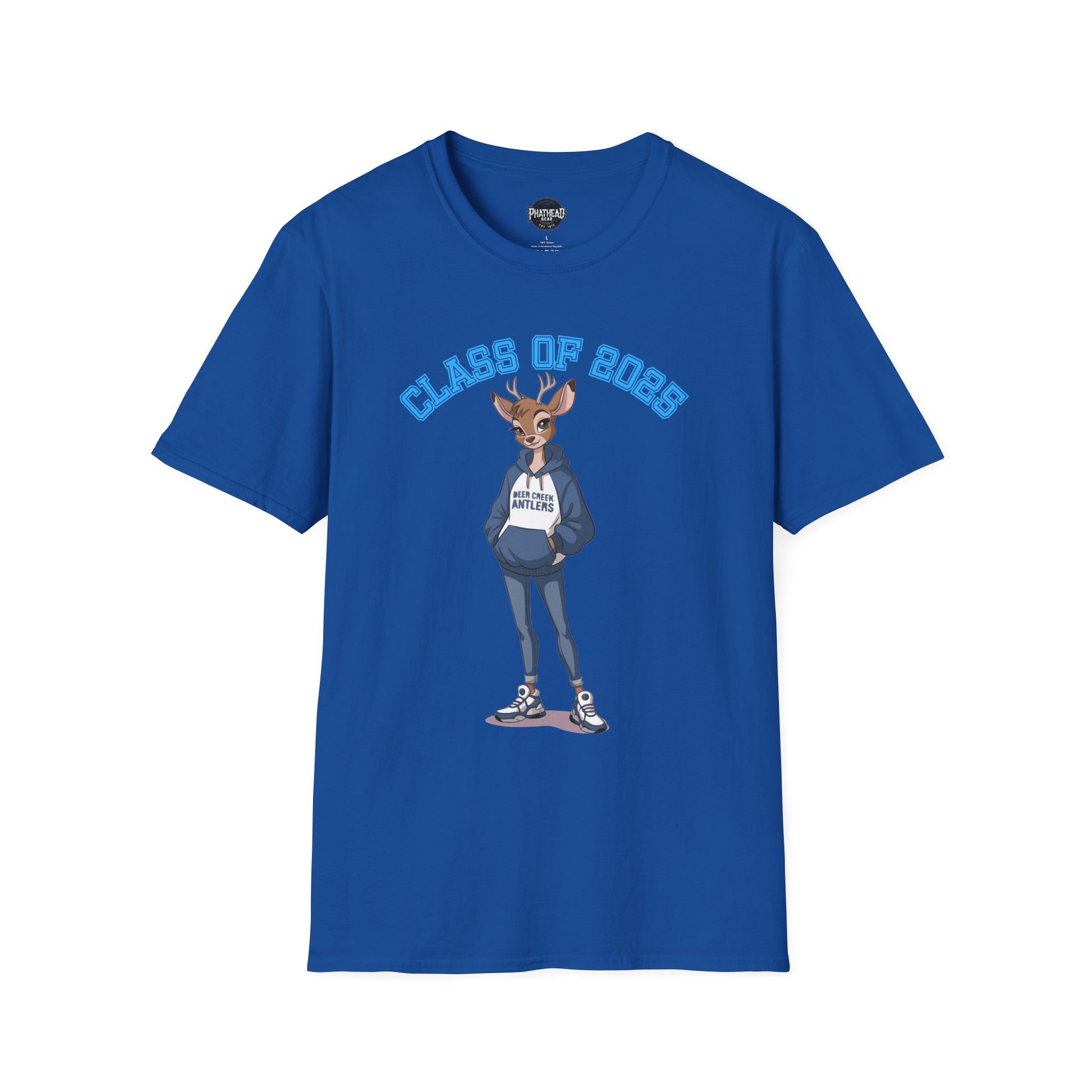 Deer Creek "Class of 2025 Doe" T-Shirt - PhatHead Gear