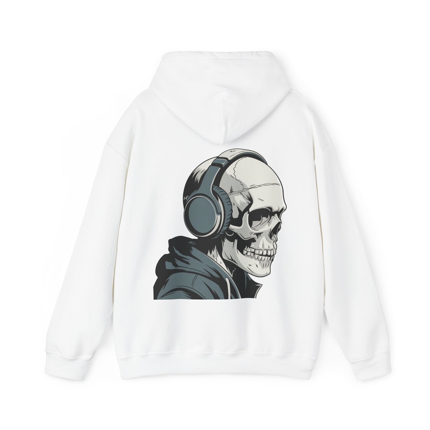 Skully Hoodie - PhatHead Gear