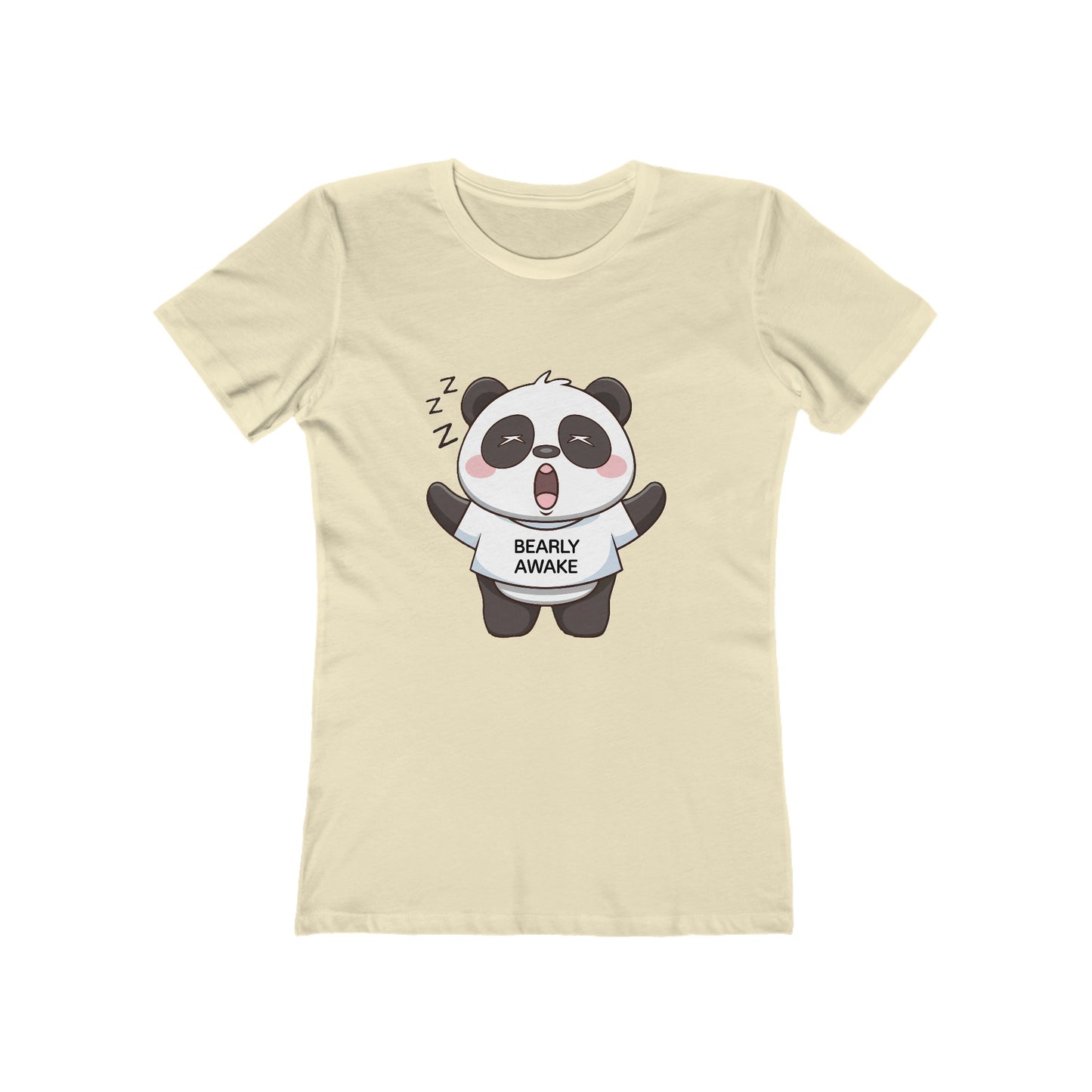 Bearly Awake T-shirt - PhatHead Gear