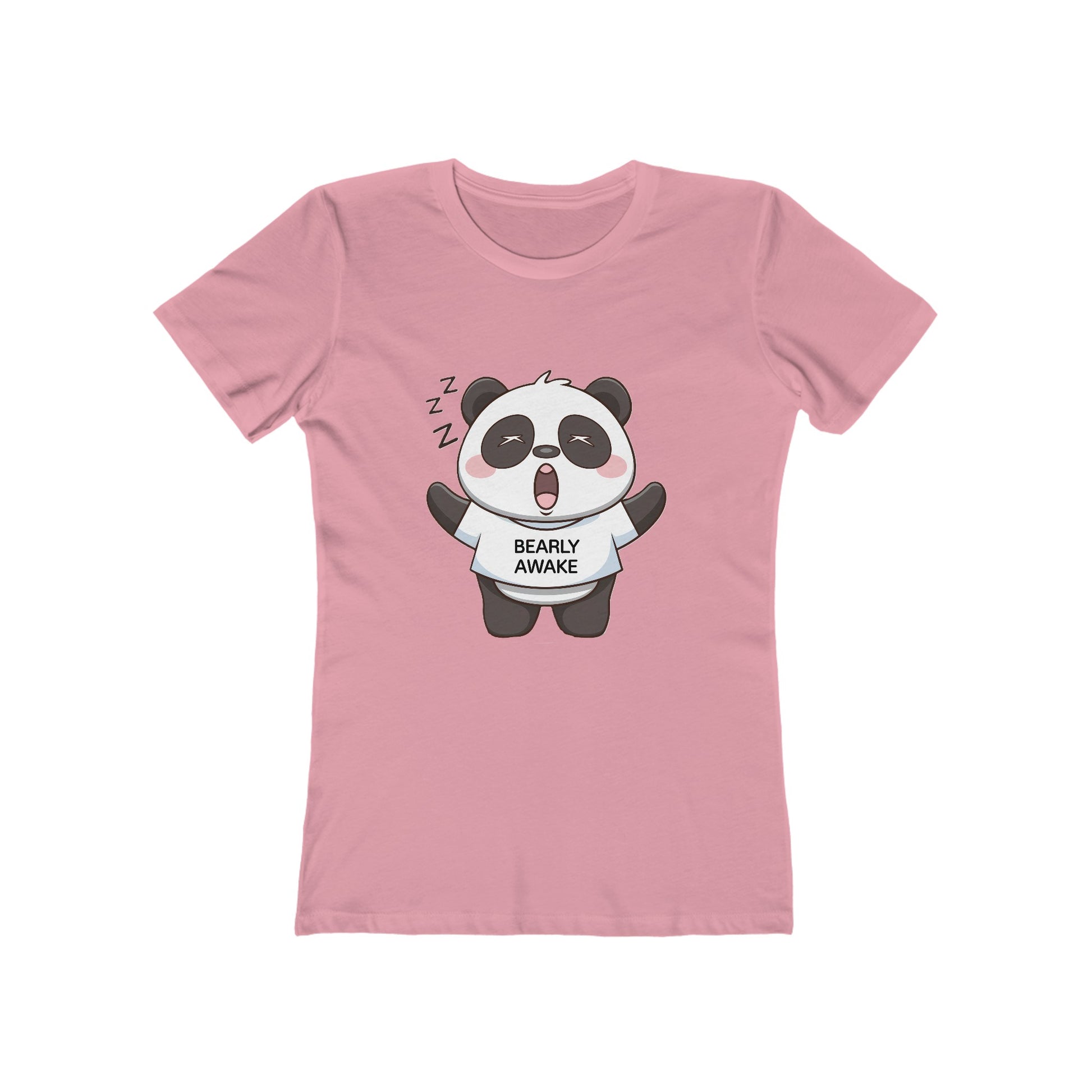 Bearly Awake T-shirt - PhatHead Gear