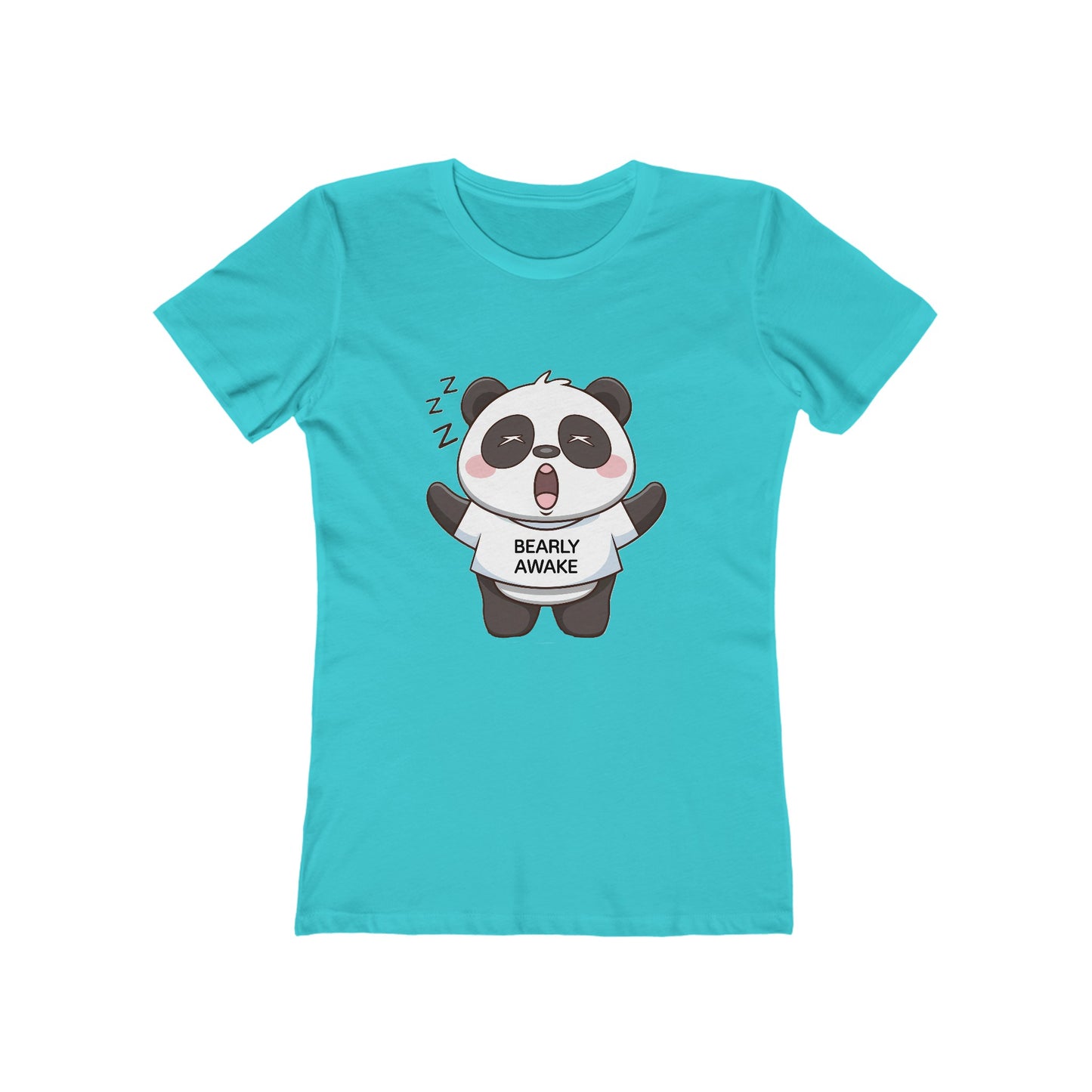 Bearly Awake T-shirt - PhatHead Gear