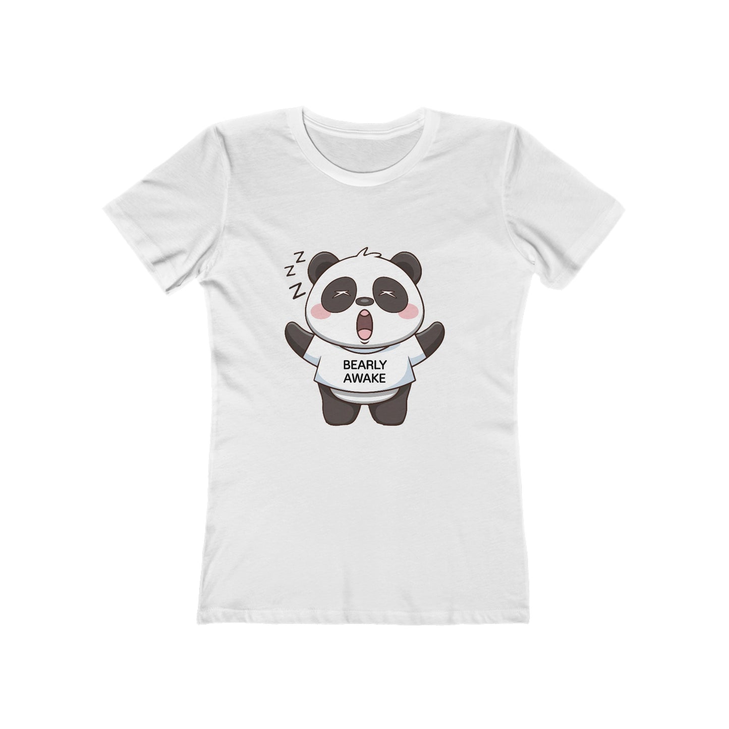 Bearly Awake T-shirt - PhatHead Gear