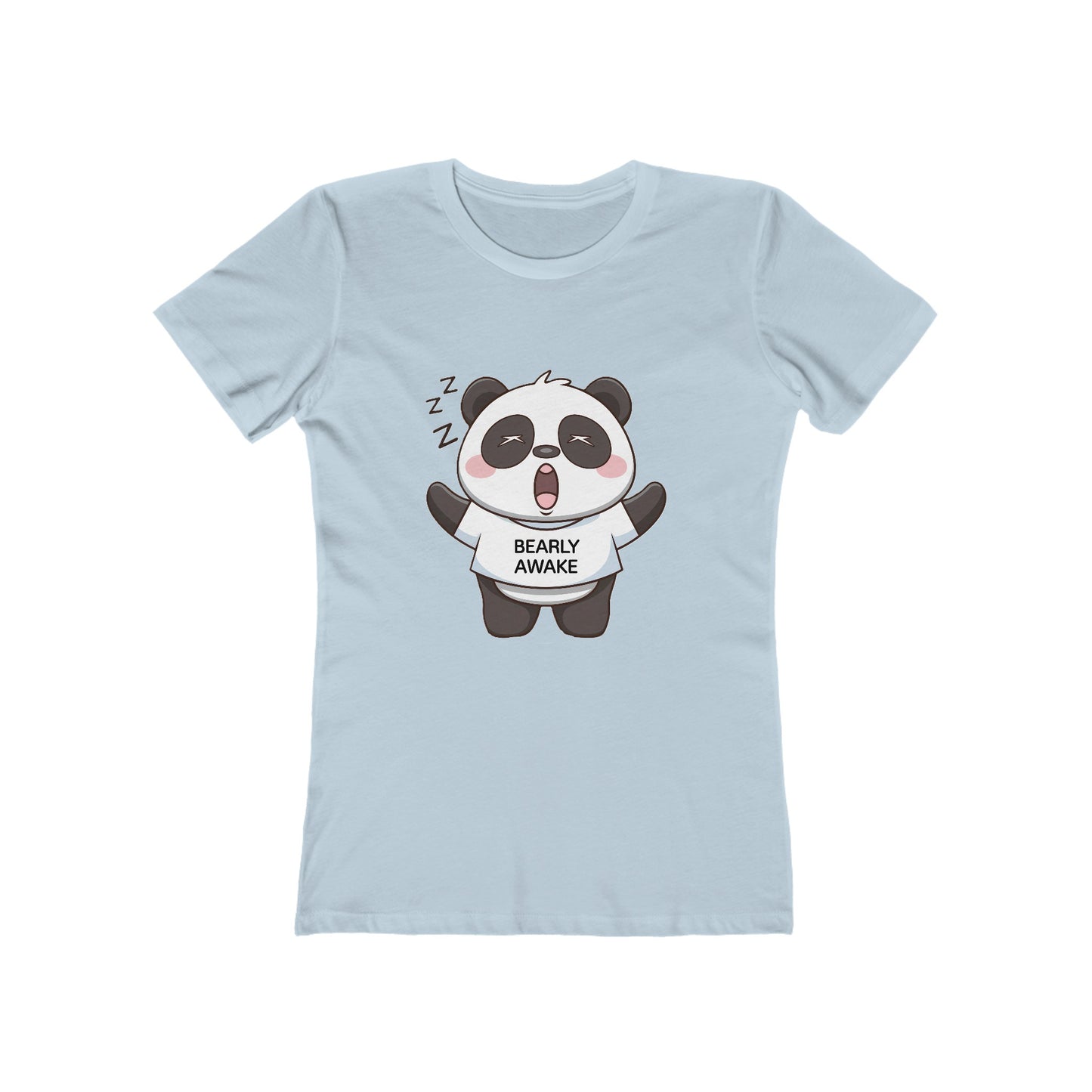 Bearly Awake T-shirt - PhatHead Gear