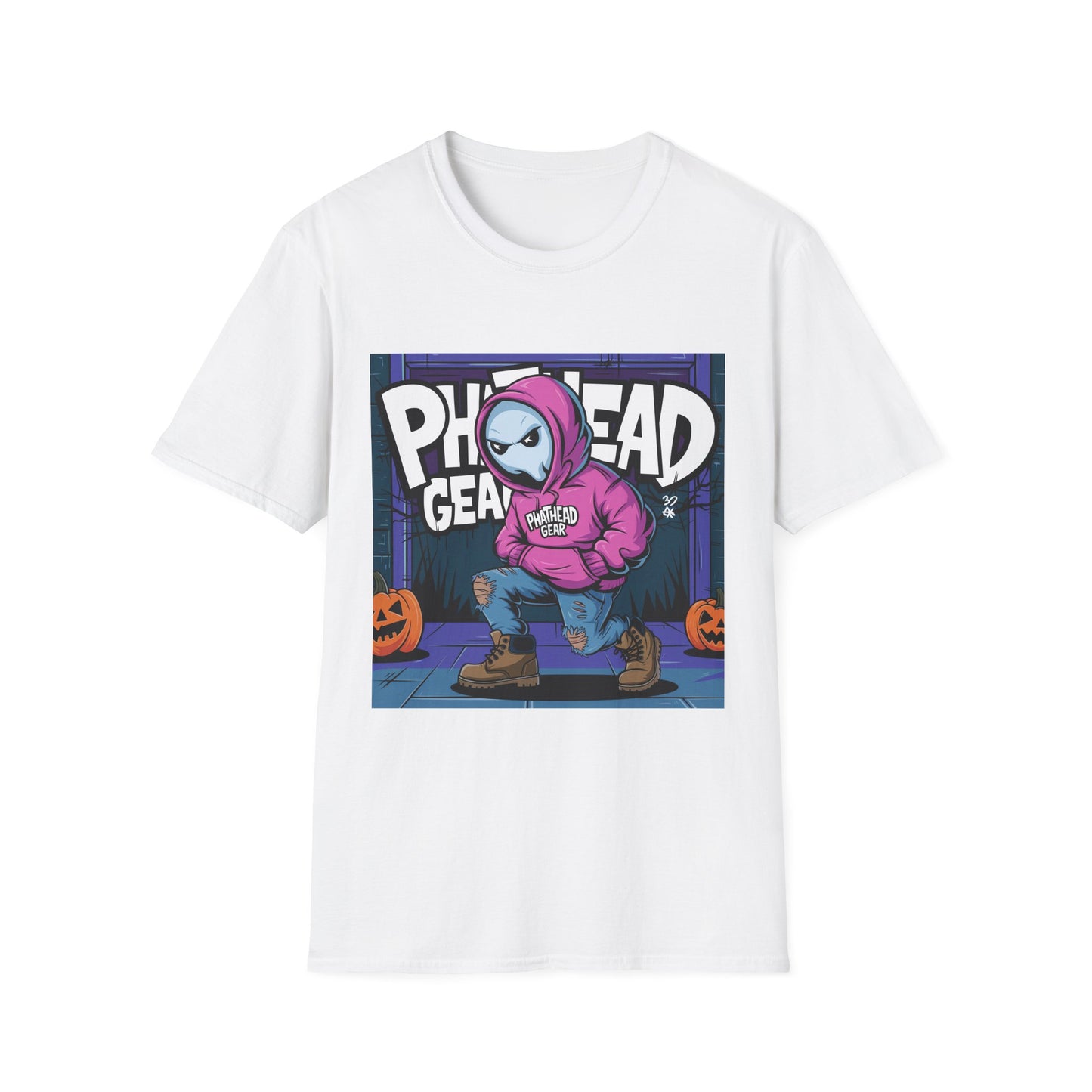 Ghoul T-Shirt - PhatHead Gear