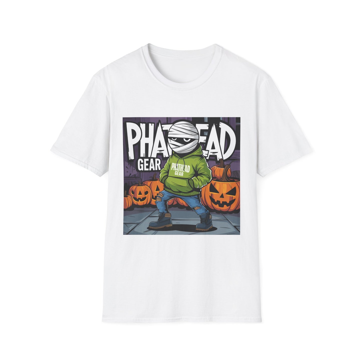 Mummy T-Shirt - PhatHead Gear