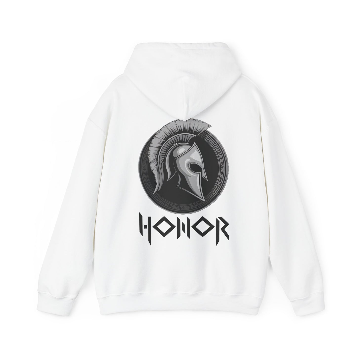 Spartan Honor Hoodie - PhatHead Gear