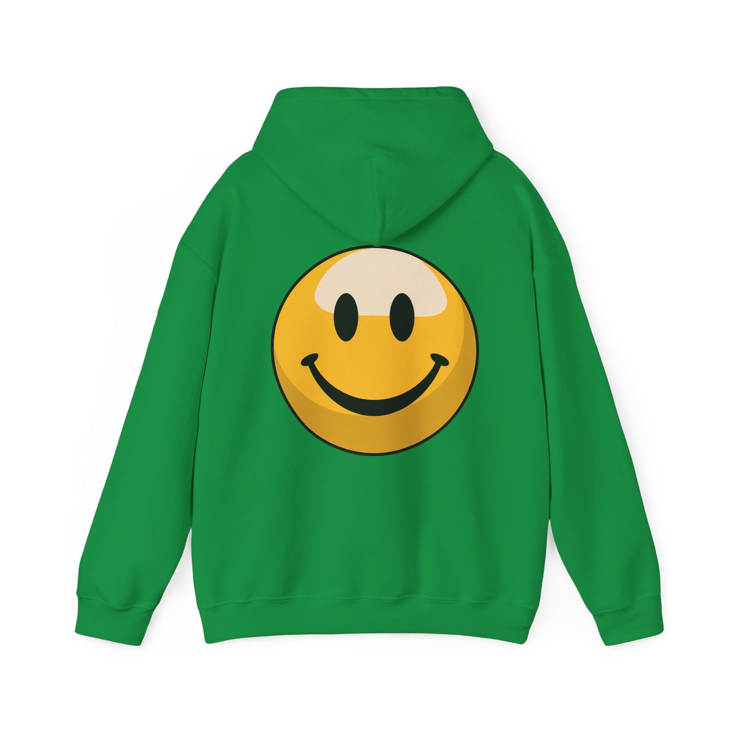 Smiley Hoodie - PhatHead Gear