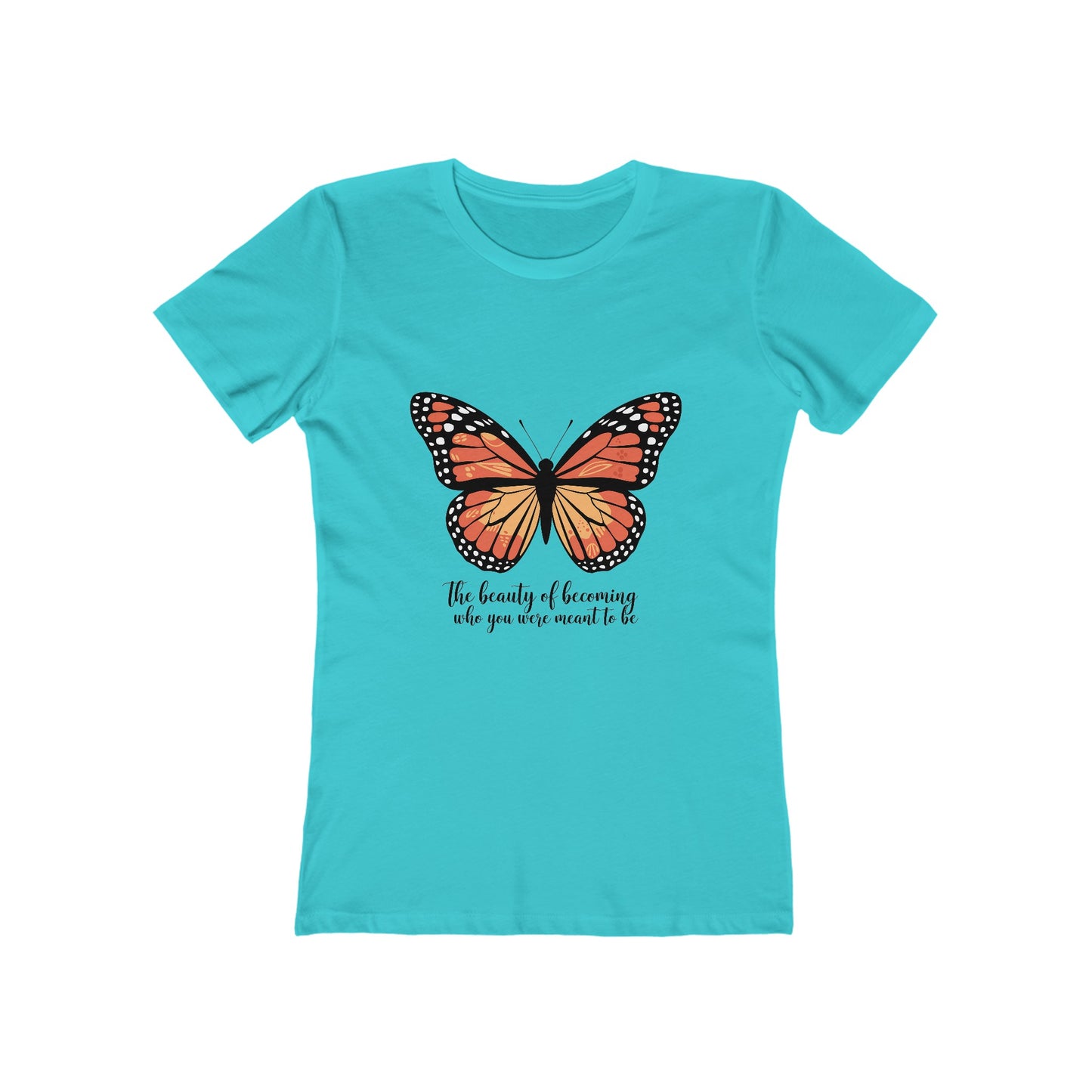 Beauty Butterfly T-shirt - PhatHead Gear