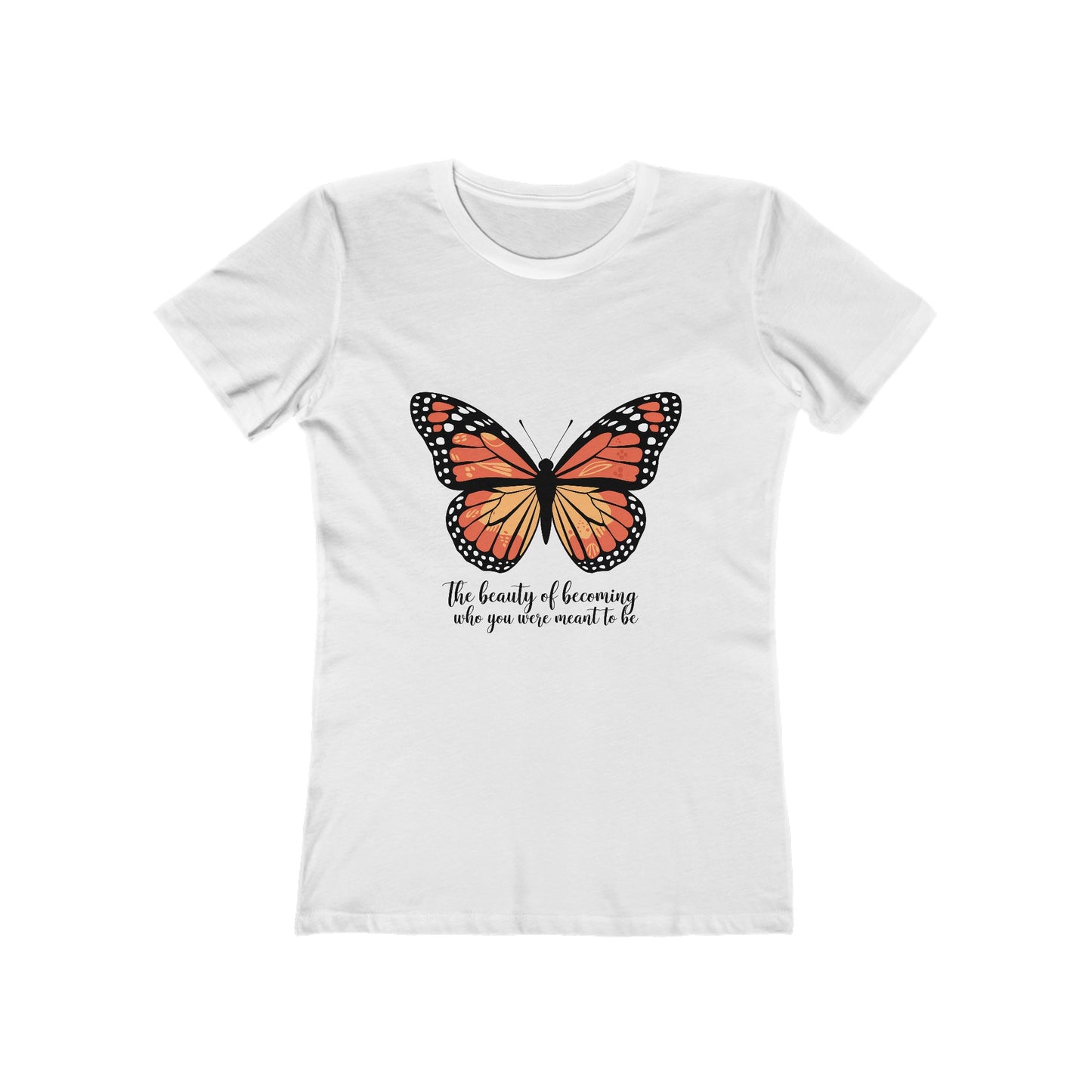 Beauty Butterfly T-shirt - PhatHead Gear