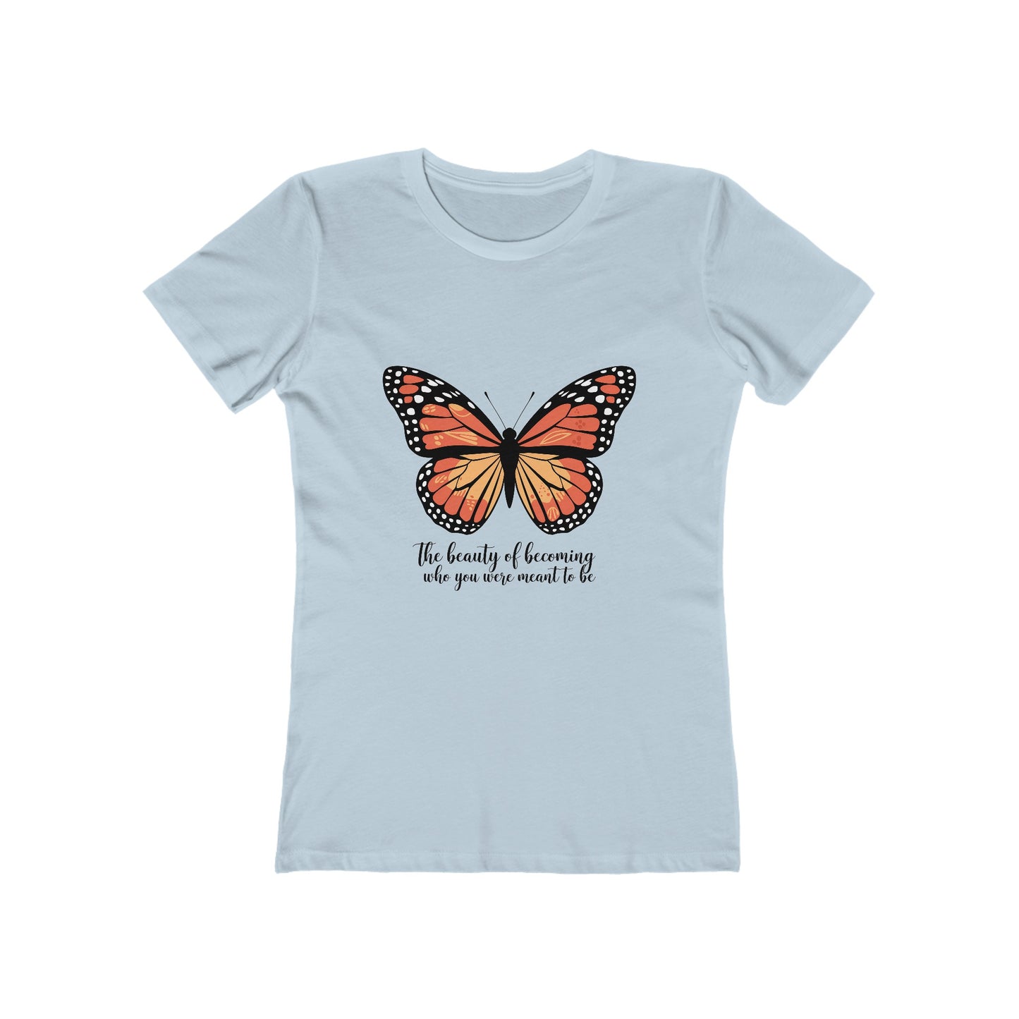 Beauty Butterfly T-shirt - PhatHead Gear