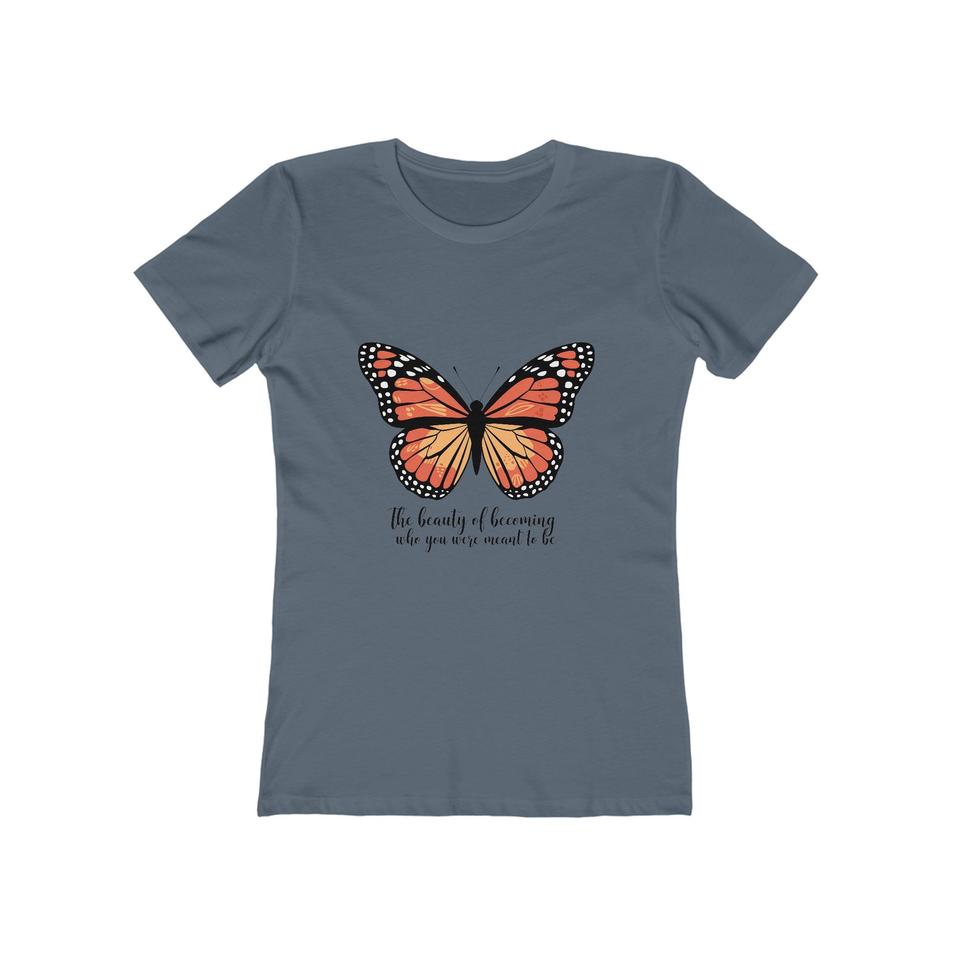 Beauty Butterfly T-shirt - PhatHead Gear