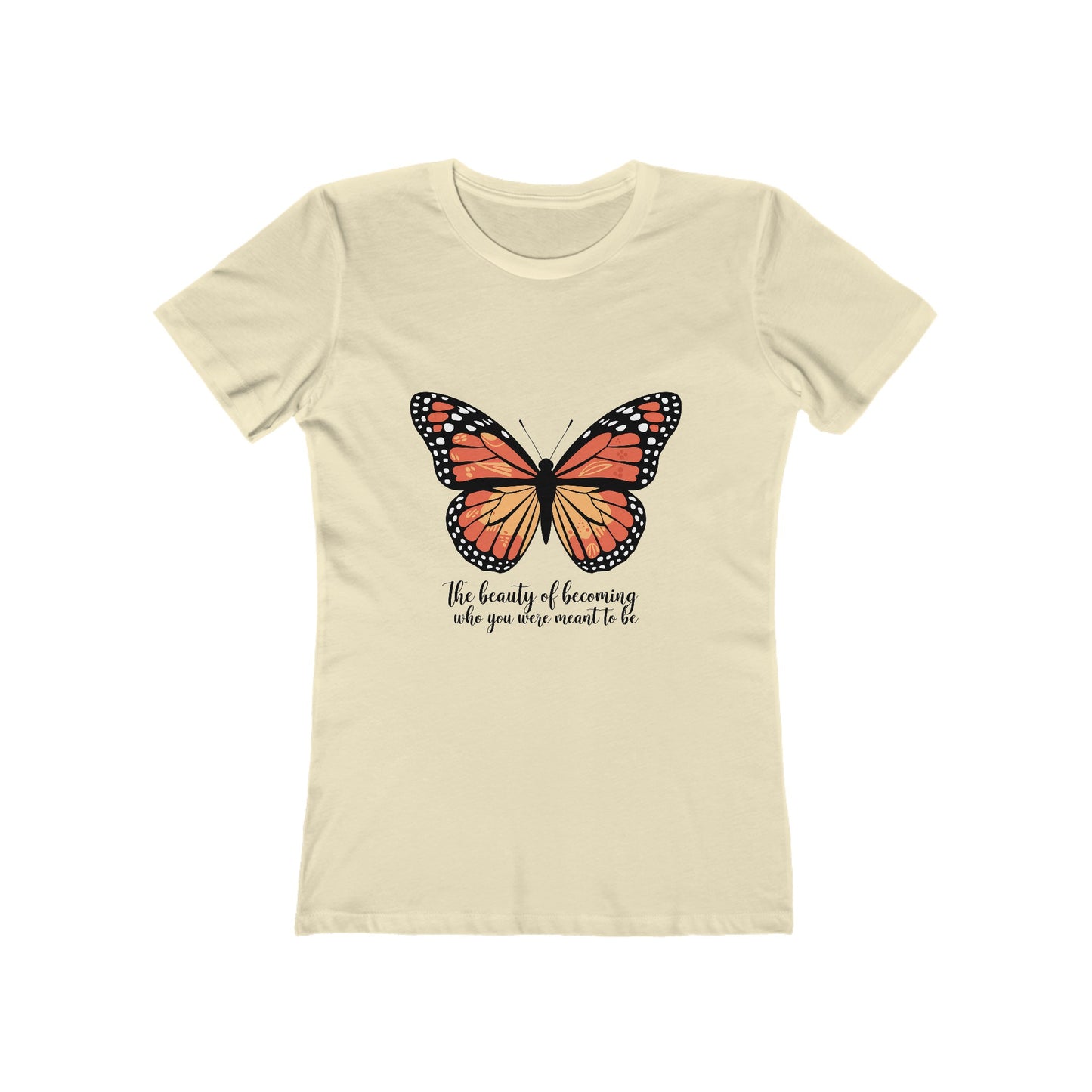 Beauty Butterfly T-shirt - PhatHead Gear