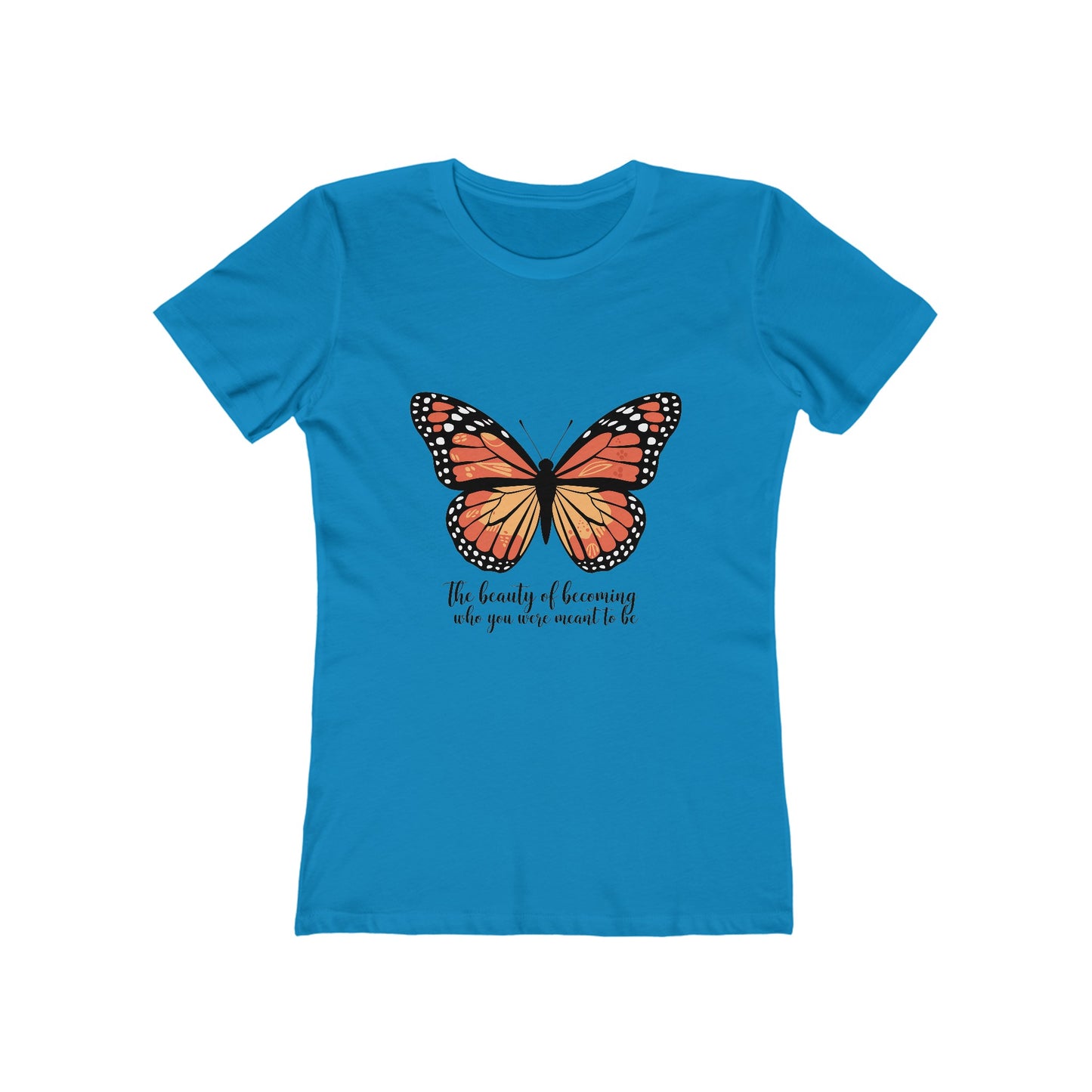 Beauty Butterfly T-shirt - PhatHead Gear