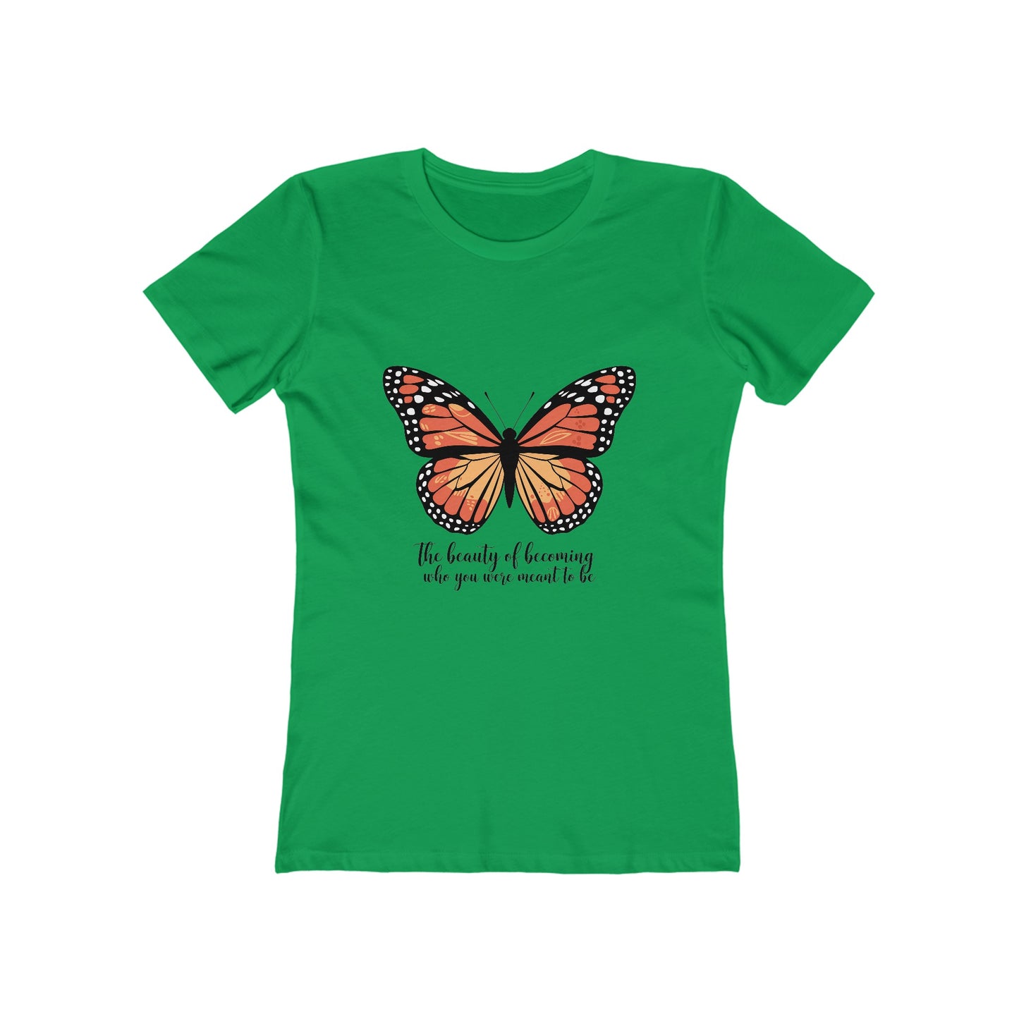 Beauty Butterfly T-shirt - PhatHead Gear