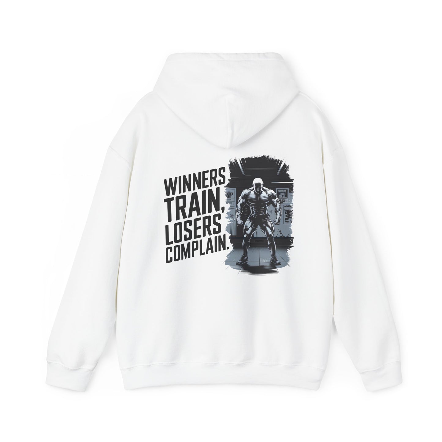 Winners Train Hoodie - PhatHead Gear