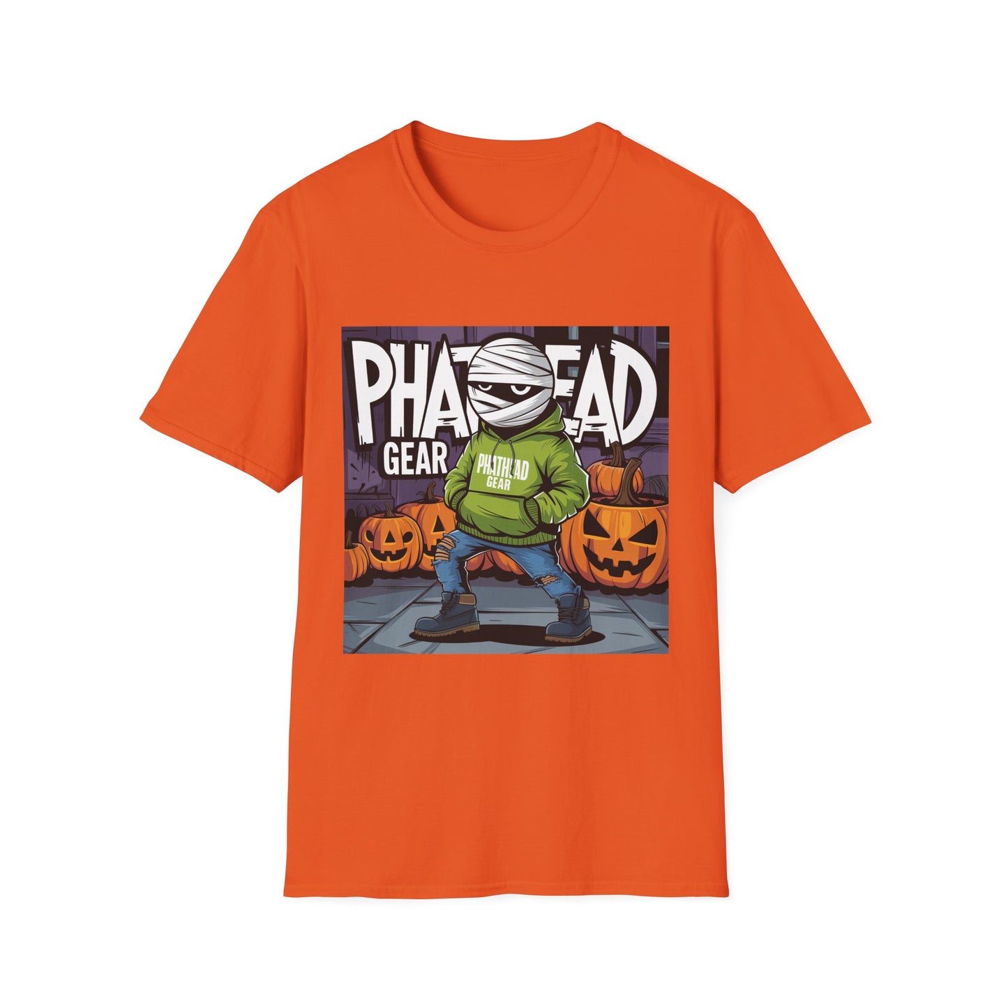 Mummy T-Shirt - PhatHead Gear