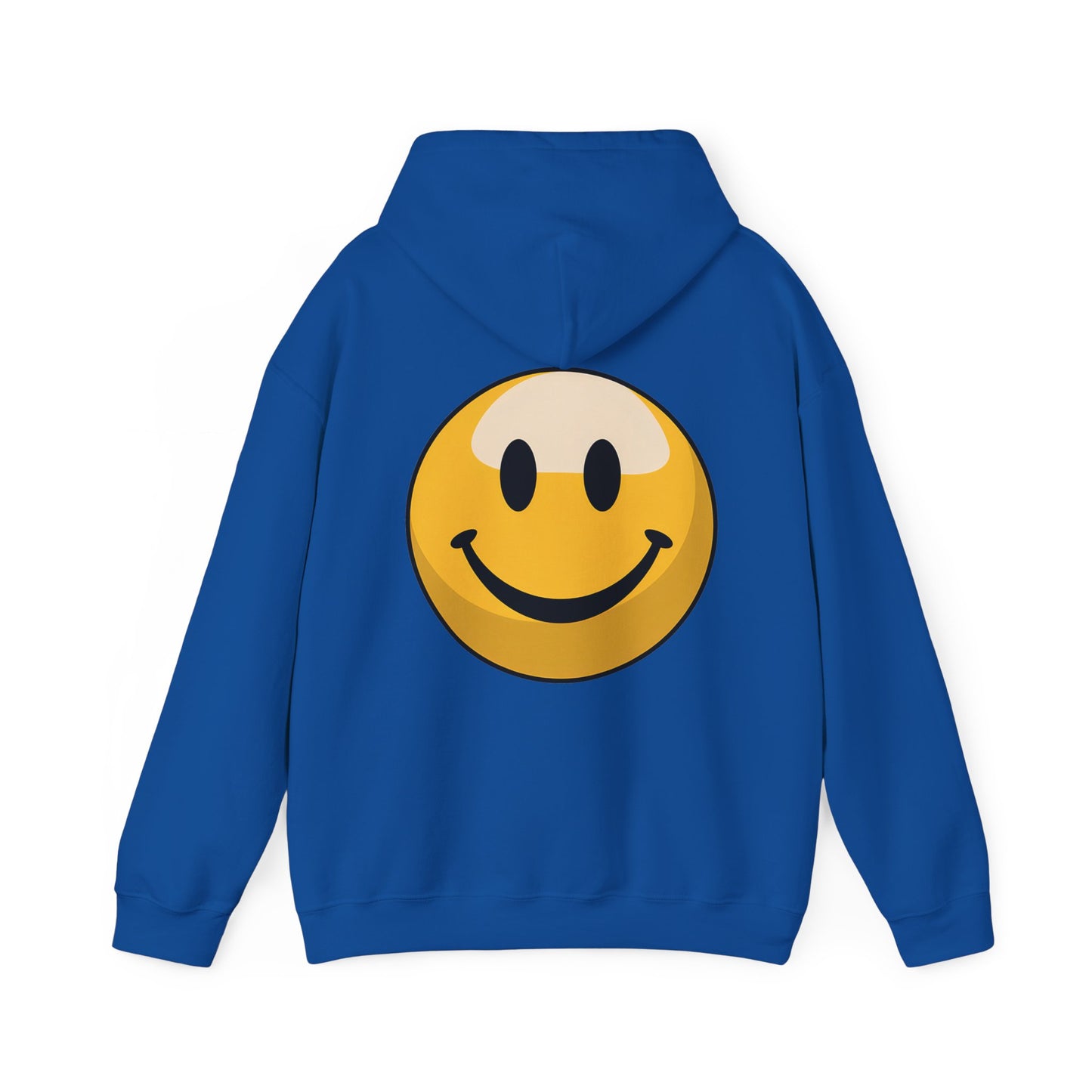 Smiley Hoodie - PhatHead Gear