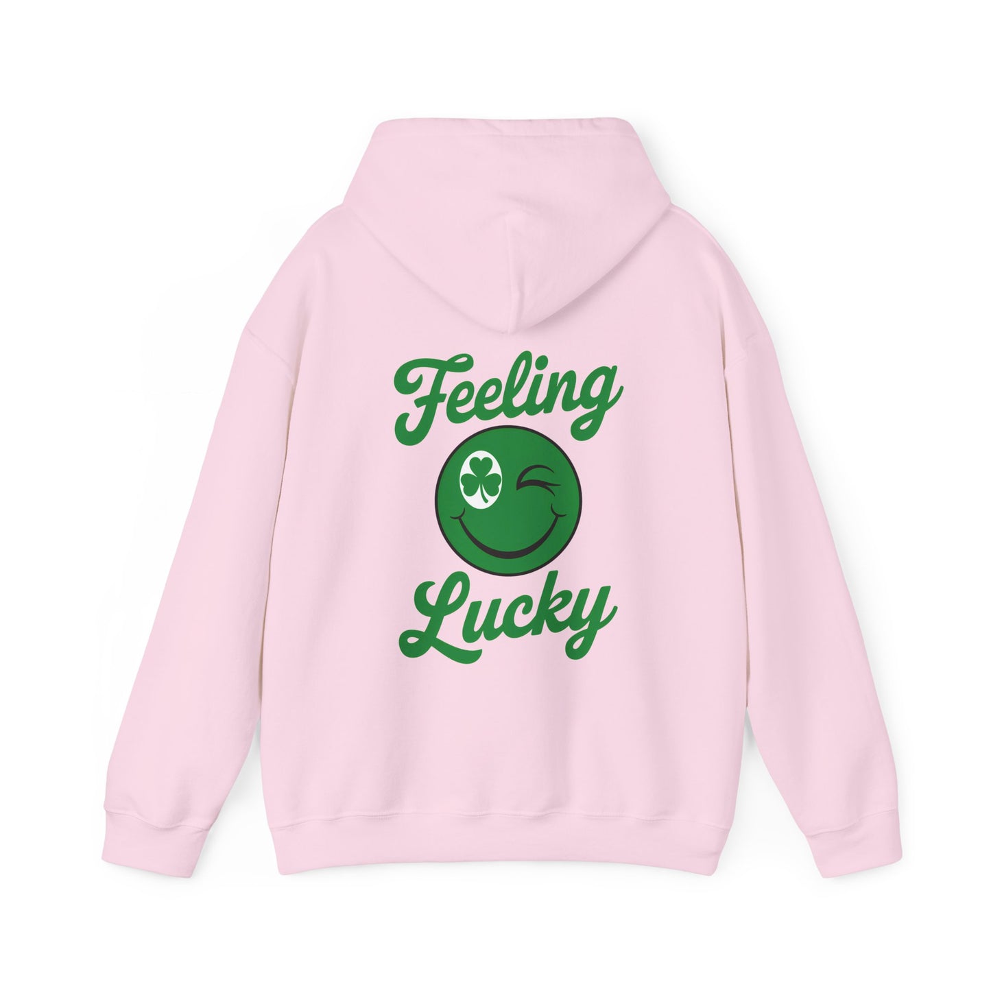 Feeling Lucky Hoodie - PhatHead Gear