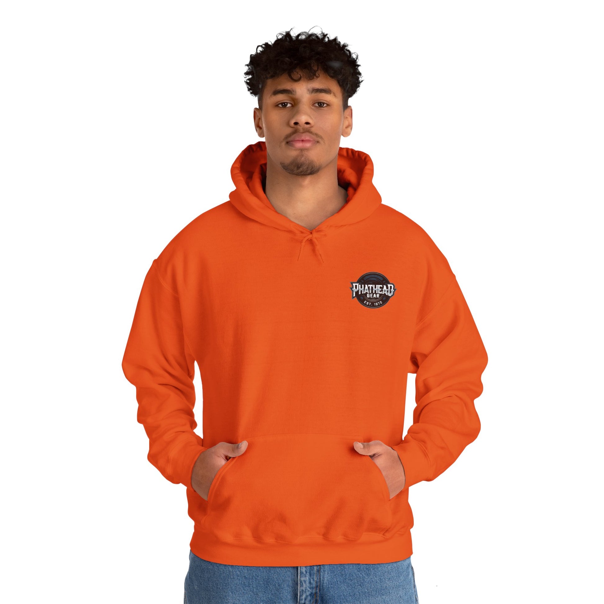 PhatHead "Ruckus" Hoodie - PhatHead Gear