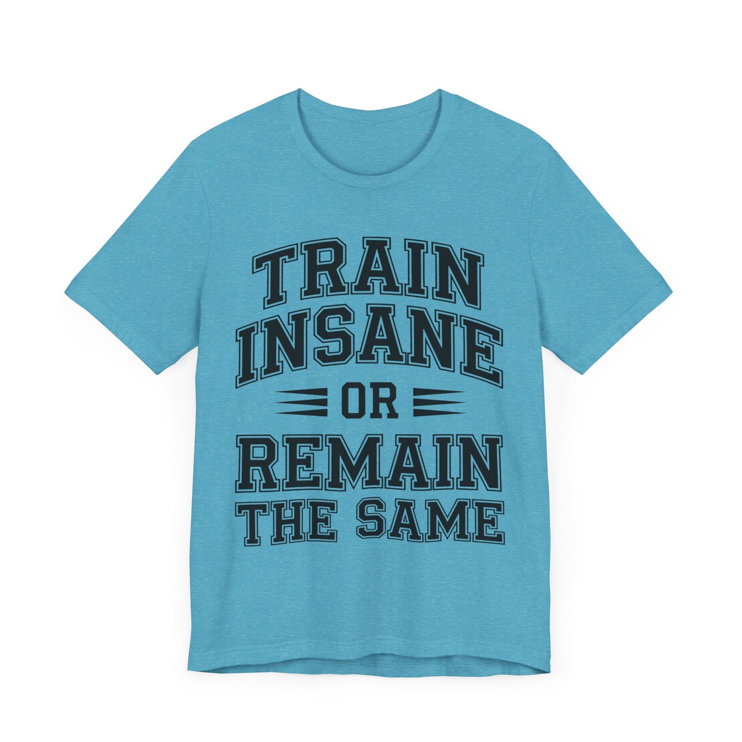 Train Insane T-Shirt - PhatHead Gear