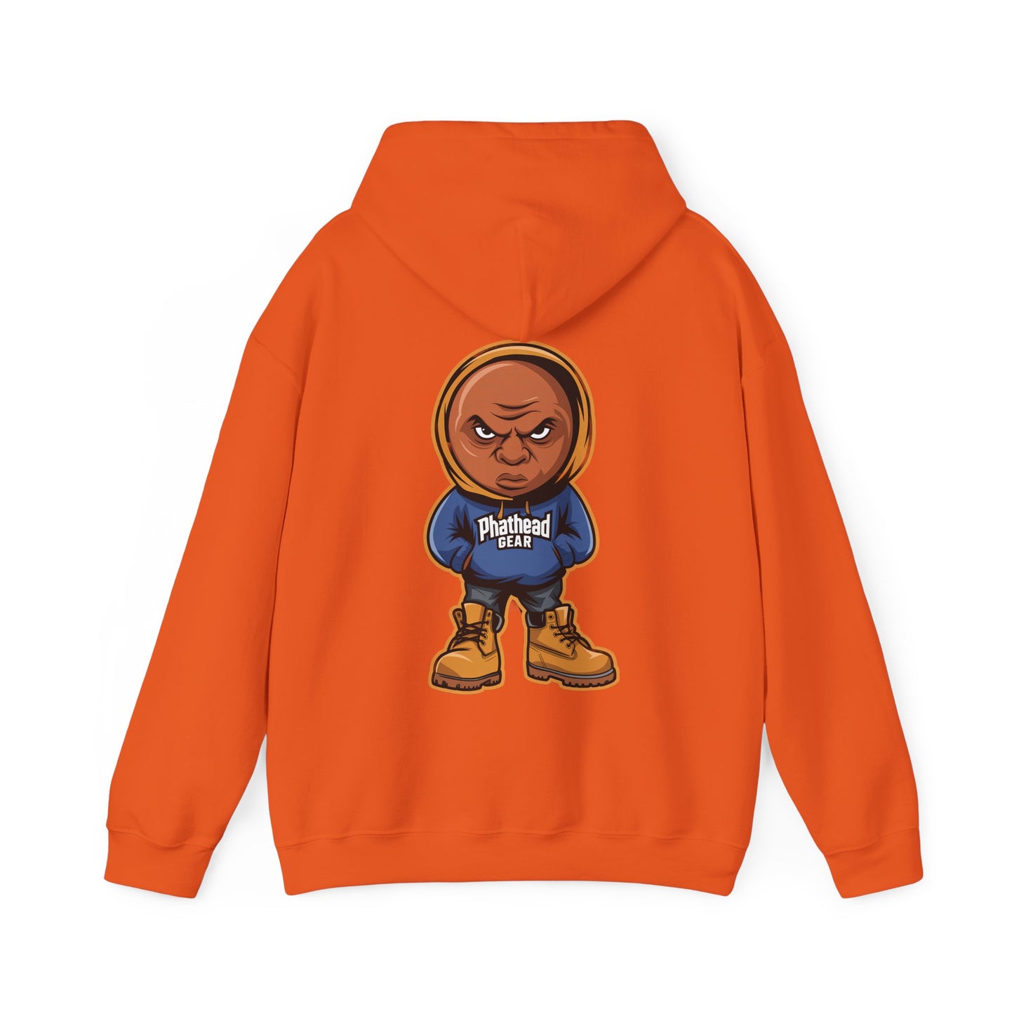 PhatHead "Brickz" Hoodie - PhatHead Gear