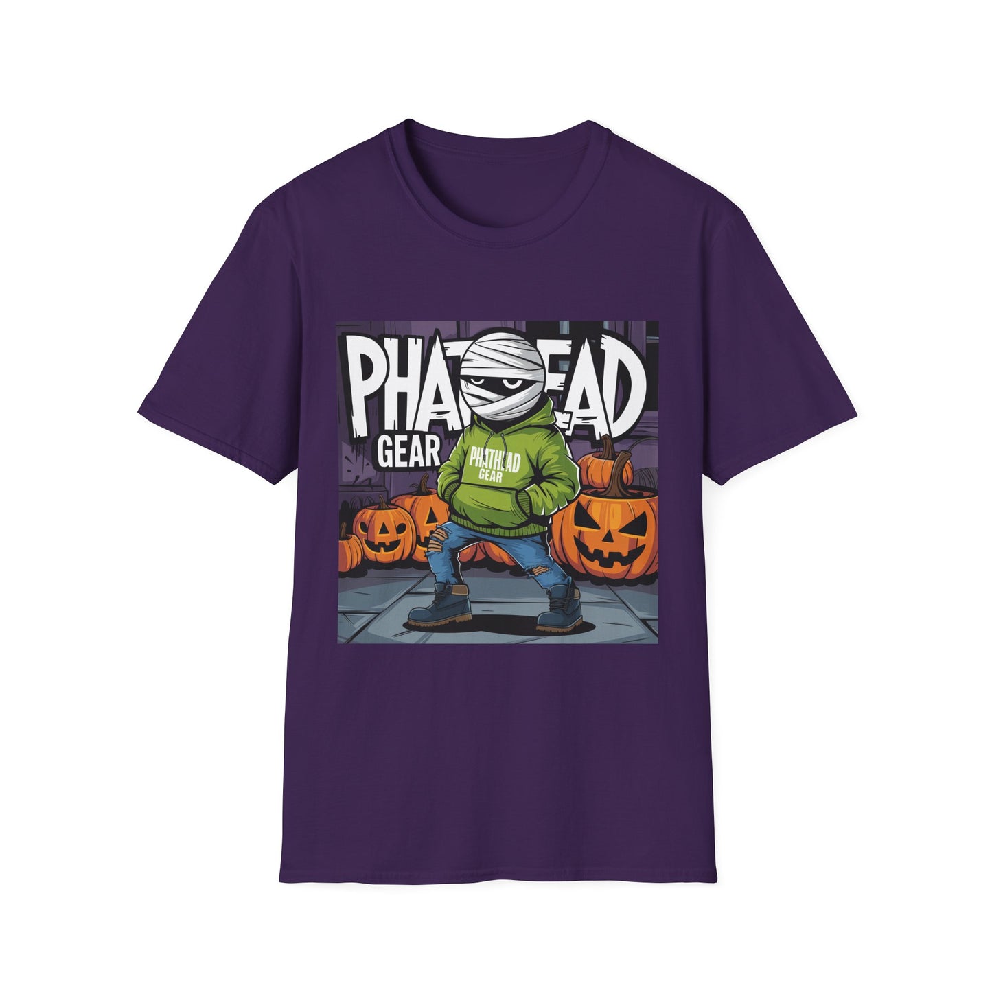 Mummy T-Shirt - PhatHead Gear