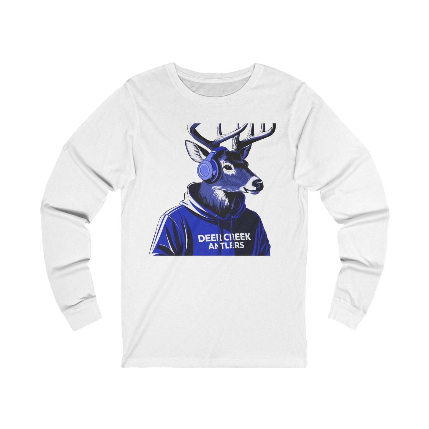 Deer Creek "DeerTunes" Long Sleeve Tee - PhatHead Gear