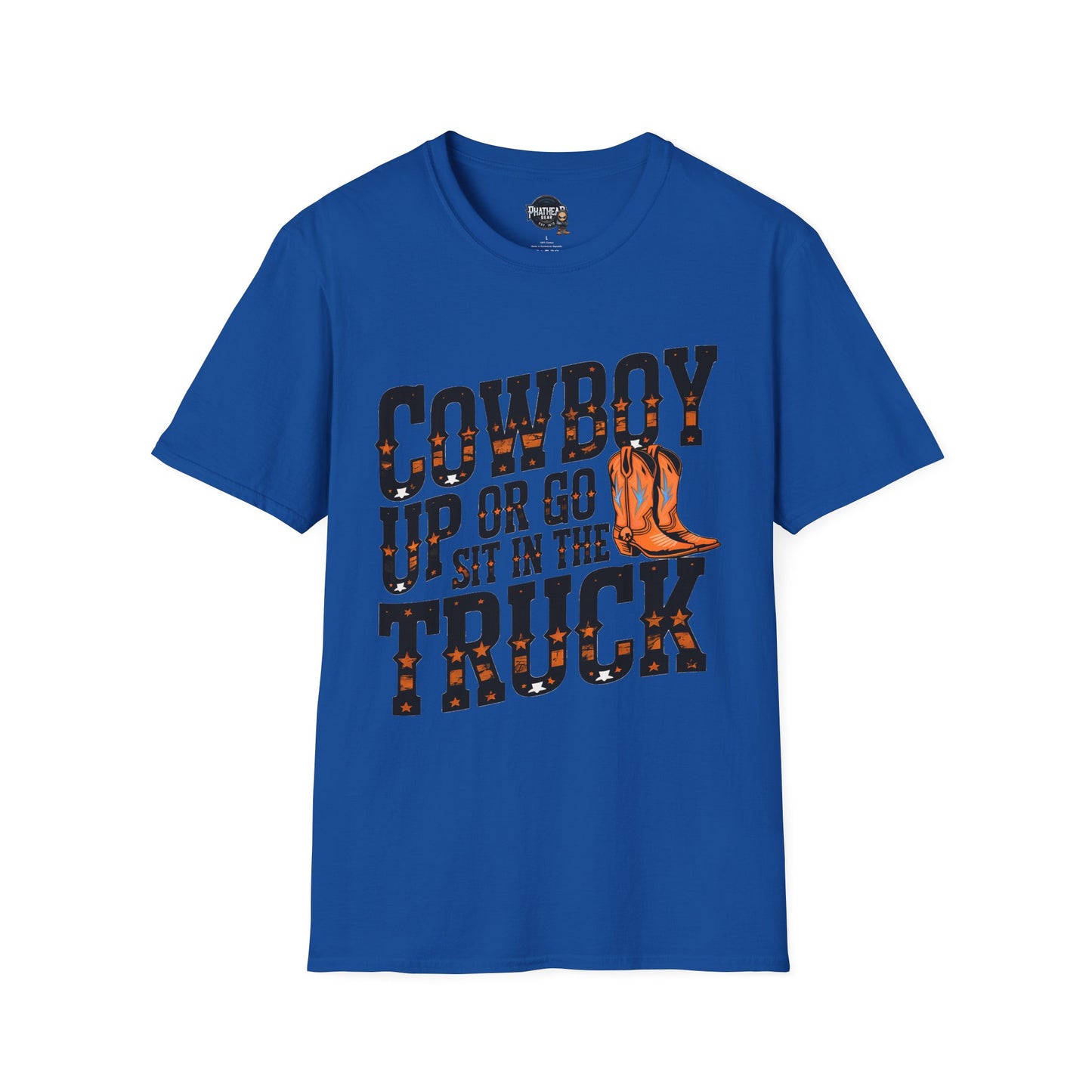 Cowboy Up T-Shirt