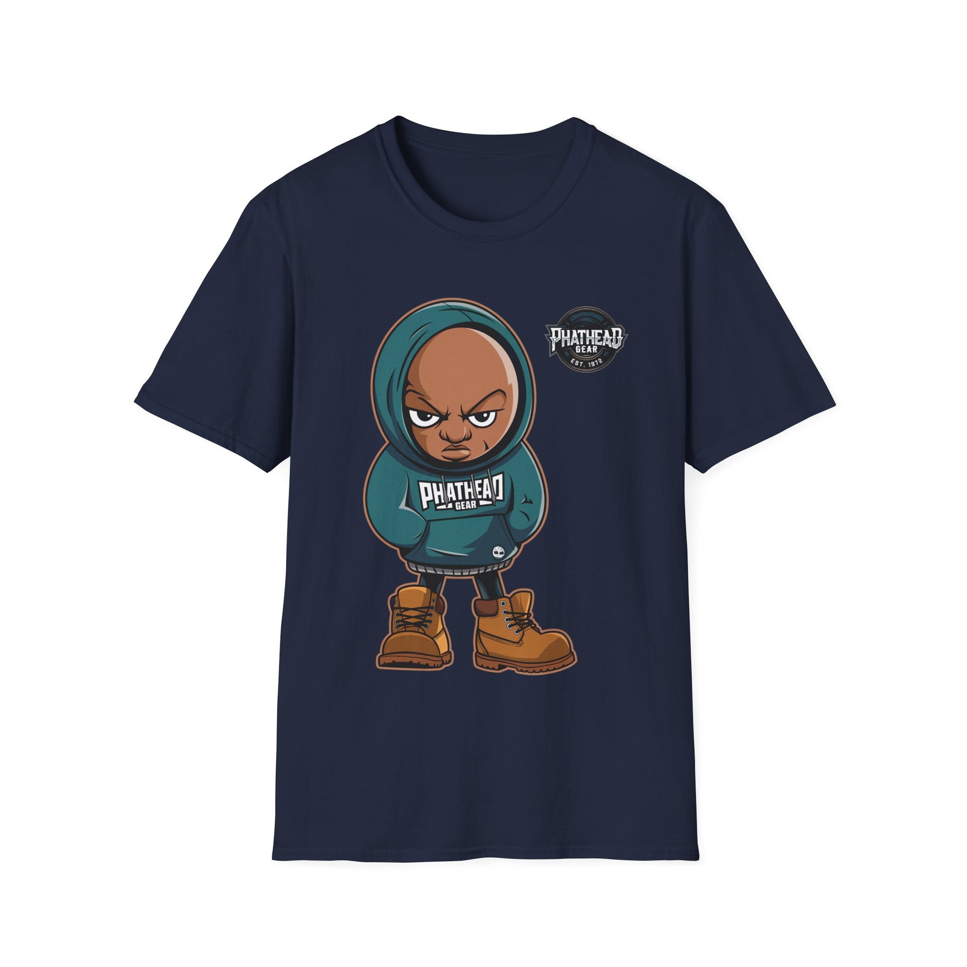 Phathead "Flip" T-Shirt - PhatHead Gear