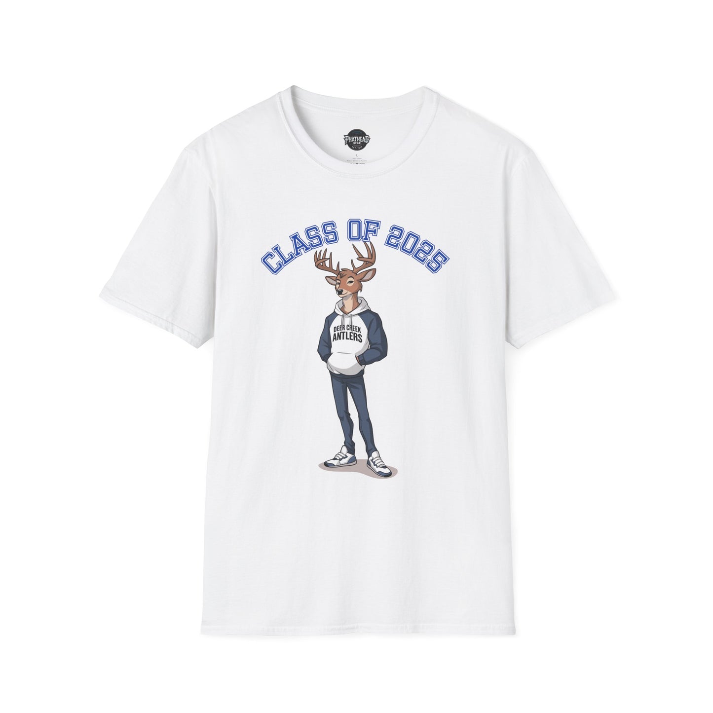 Deer Creek "Class of 2025 Buck" T-Shirt - PhatHead Gear