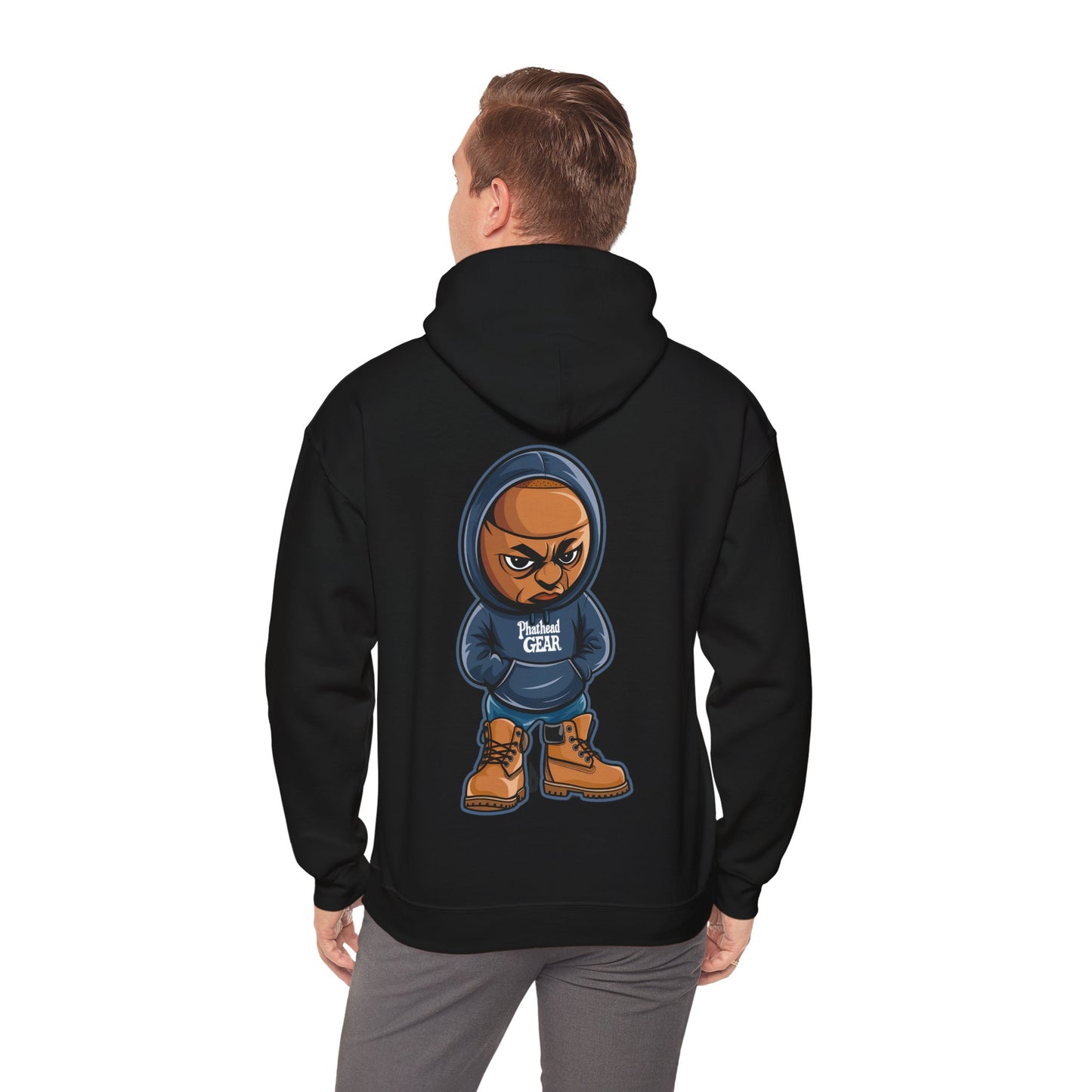 PhatHead "Bronx" Hoodie - PhatHead Gear